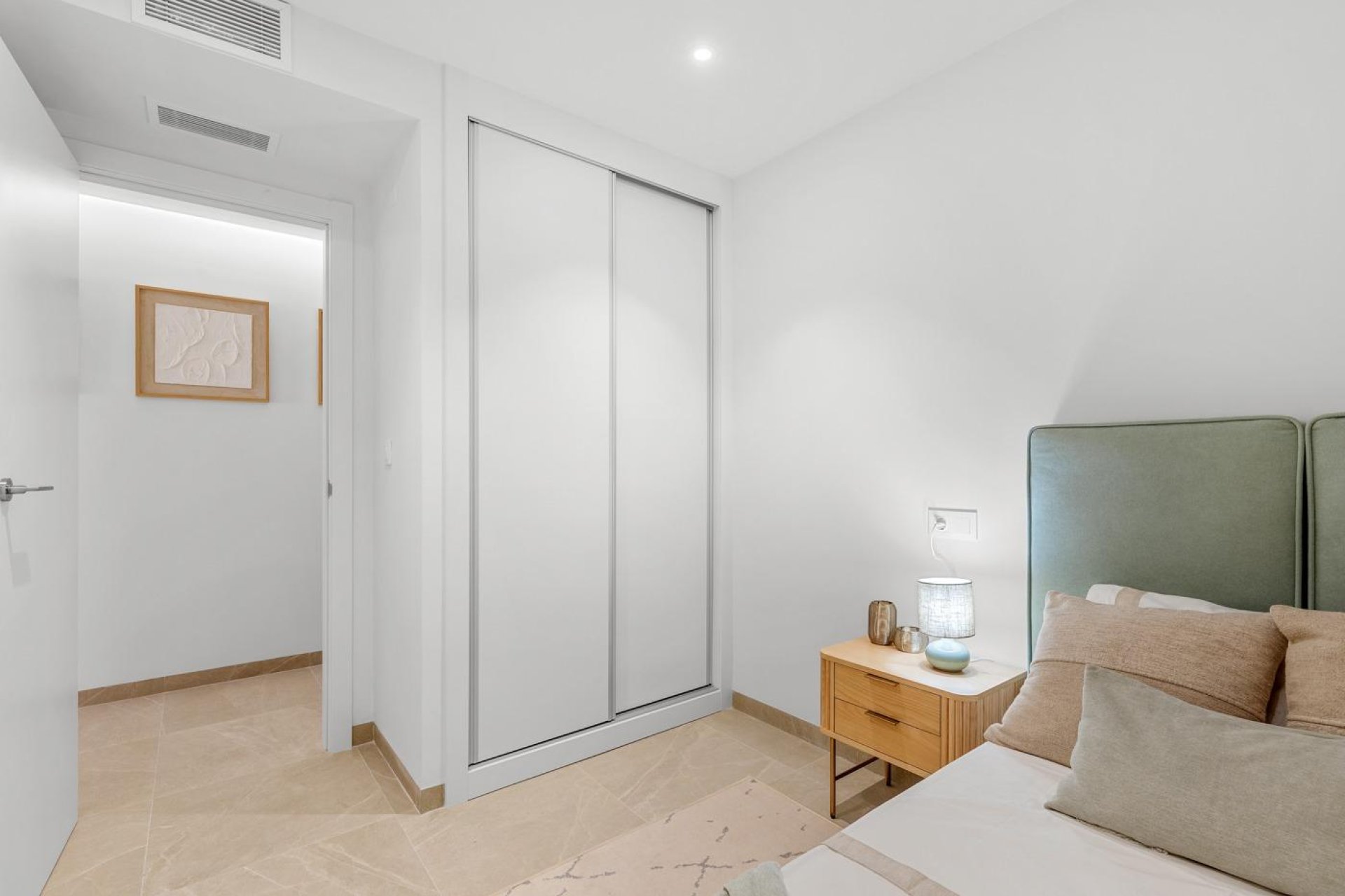 Nieuwbouw Woningen - Apartment - Jacarilla - pueblo