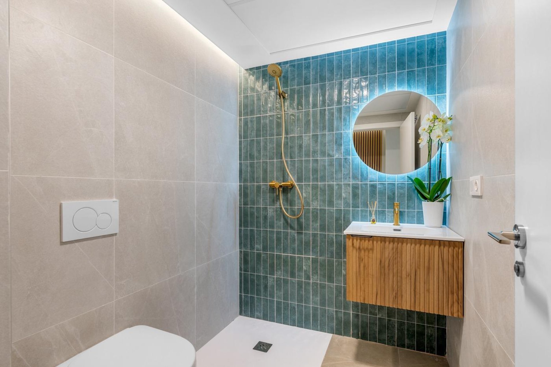 Nieuwbouw Woningen - Apartment - Jacarilla - pueblo