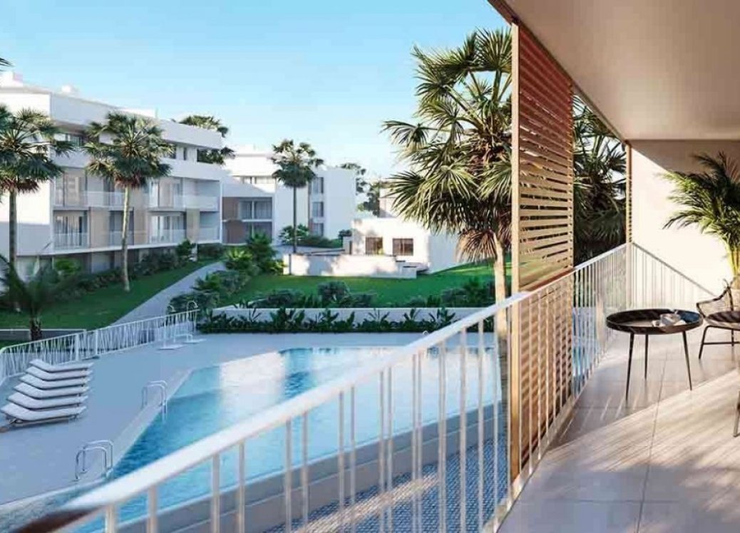 Nieuwbouw Woningen - Apartment - Jávea Xàbia - centro