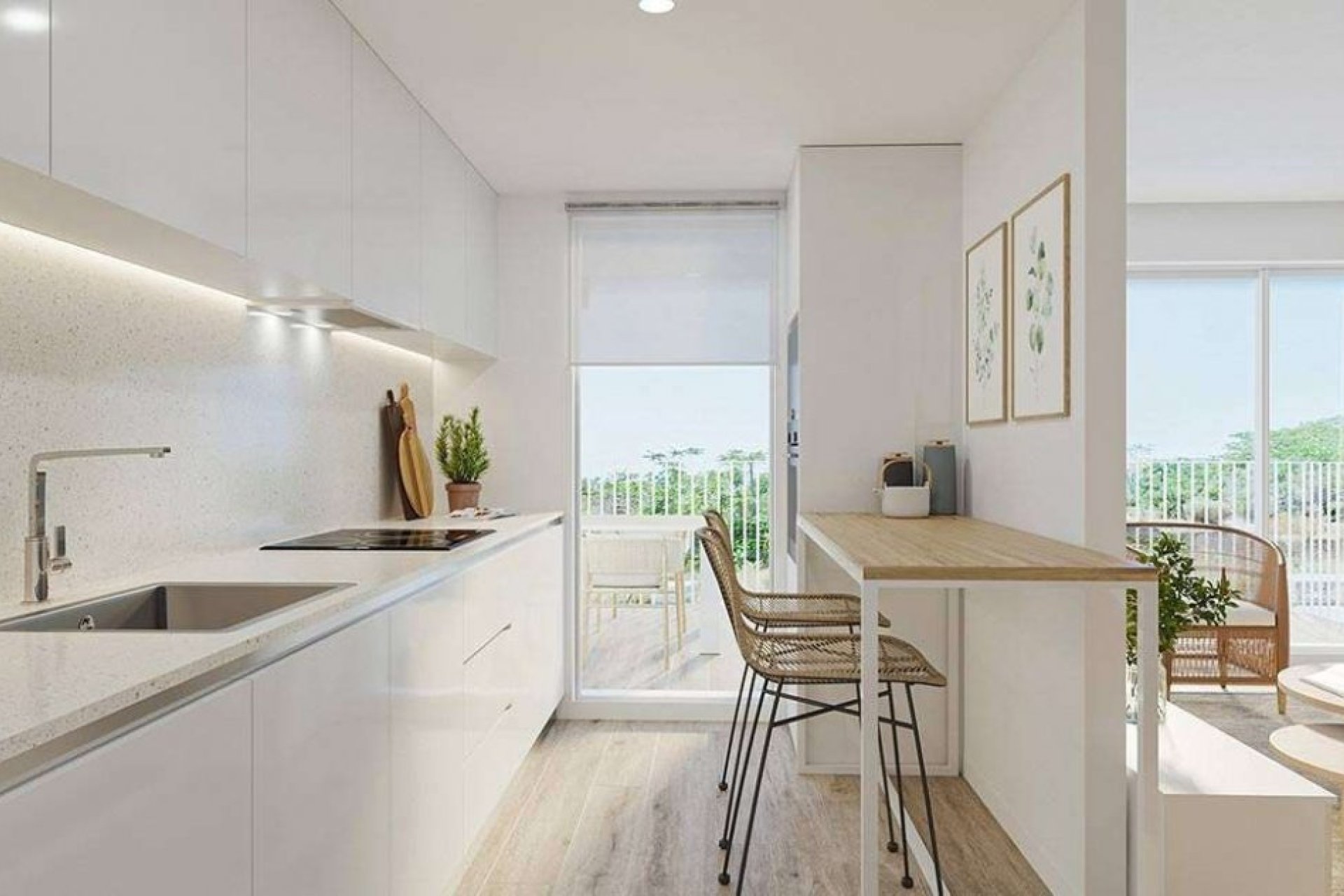 Nieuwbouw Woningen - Apartment - Jávea Xàbia - centro