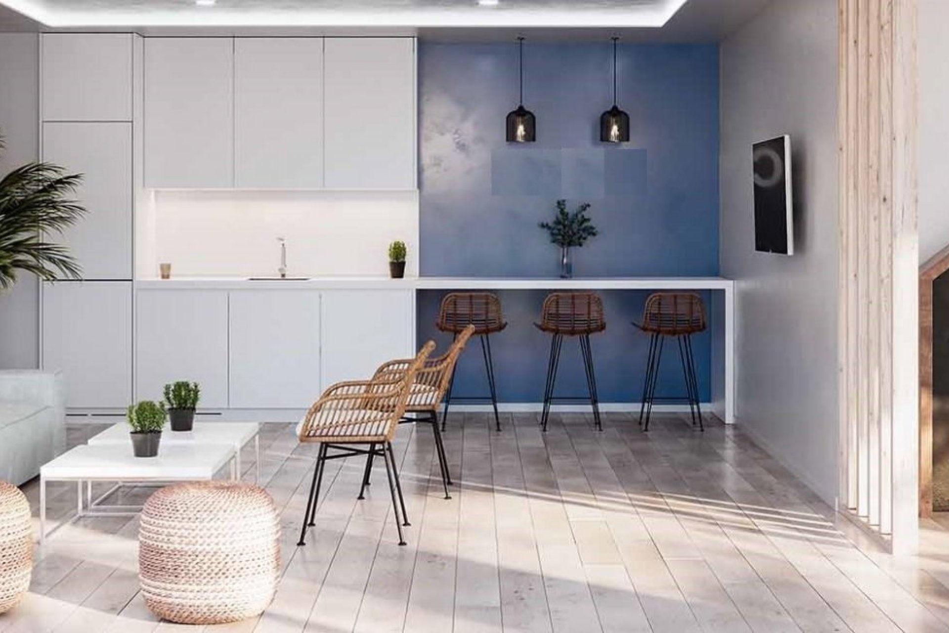 Nieuwbouw Woningen - Apartment - Jávea Xàbia - centro