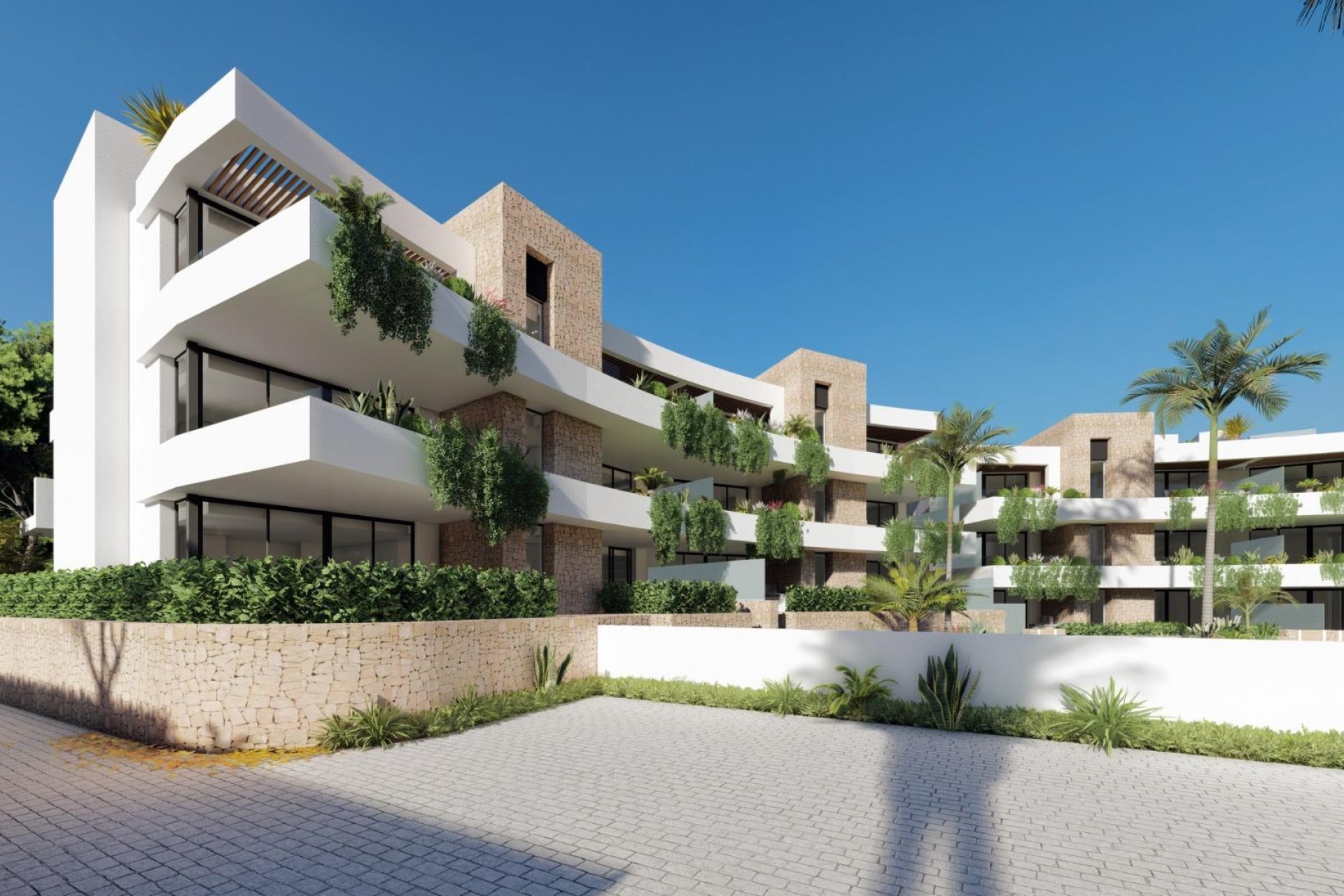 Nieuwbouw Woningen - Apartment - La Manga Club