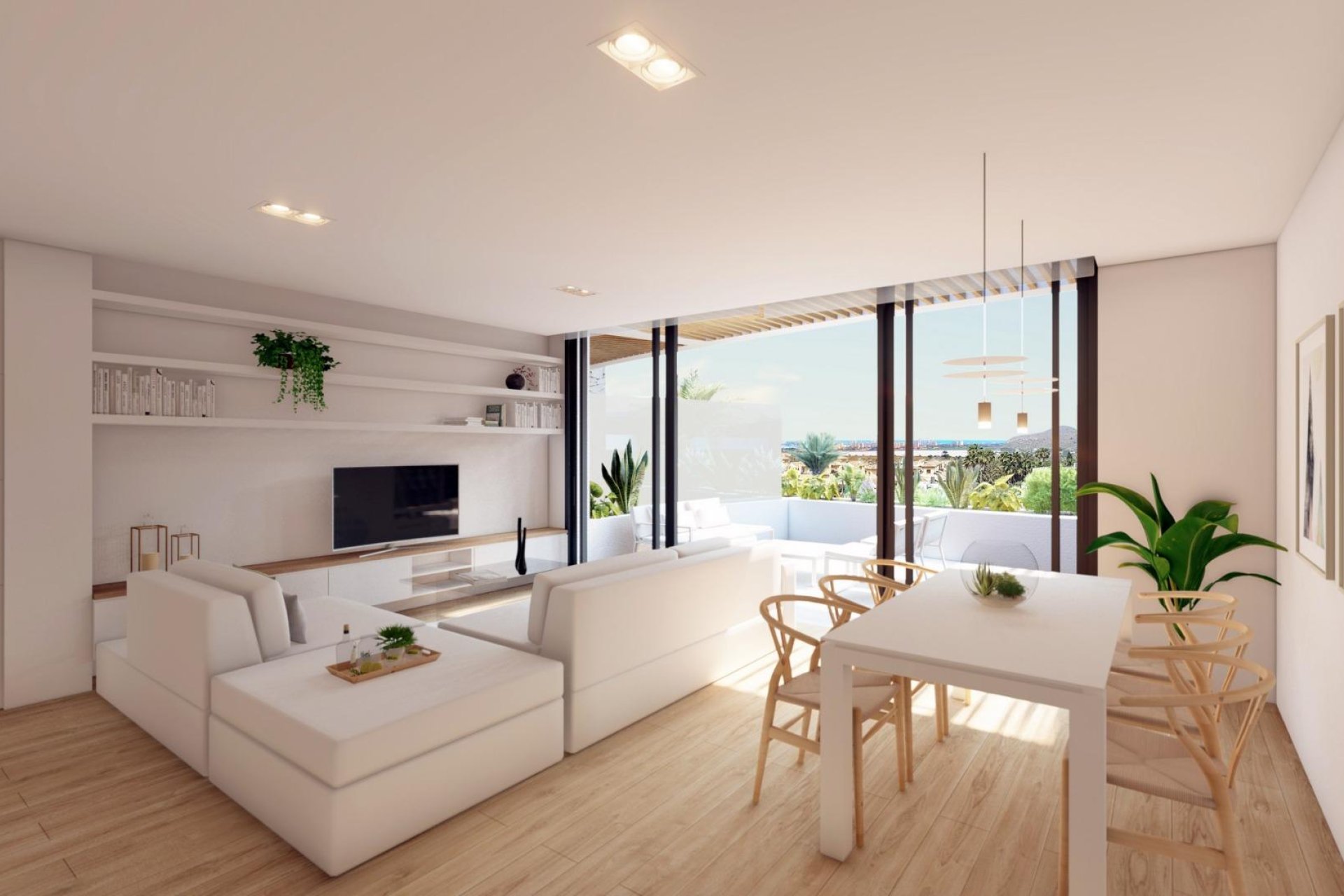 Nieuwbouw Woningen - Apartment - La Manga Club