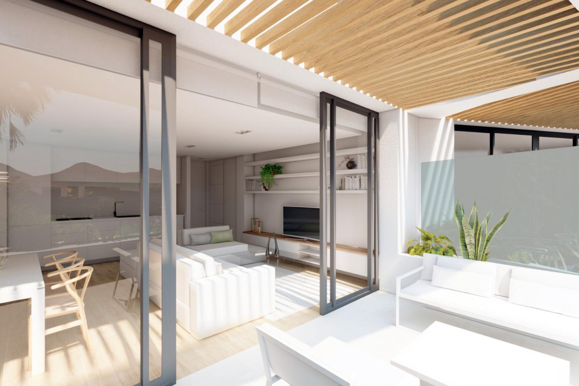 Nieuwbouw Woningen - Apartment - La Manga Club