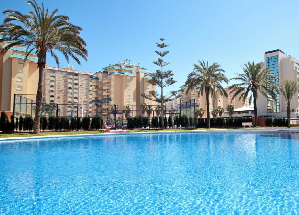 Nieuwbouw Woningen - Apartment - La Manga del Mar Menor - La Manga