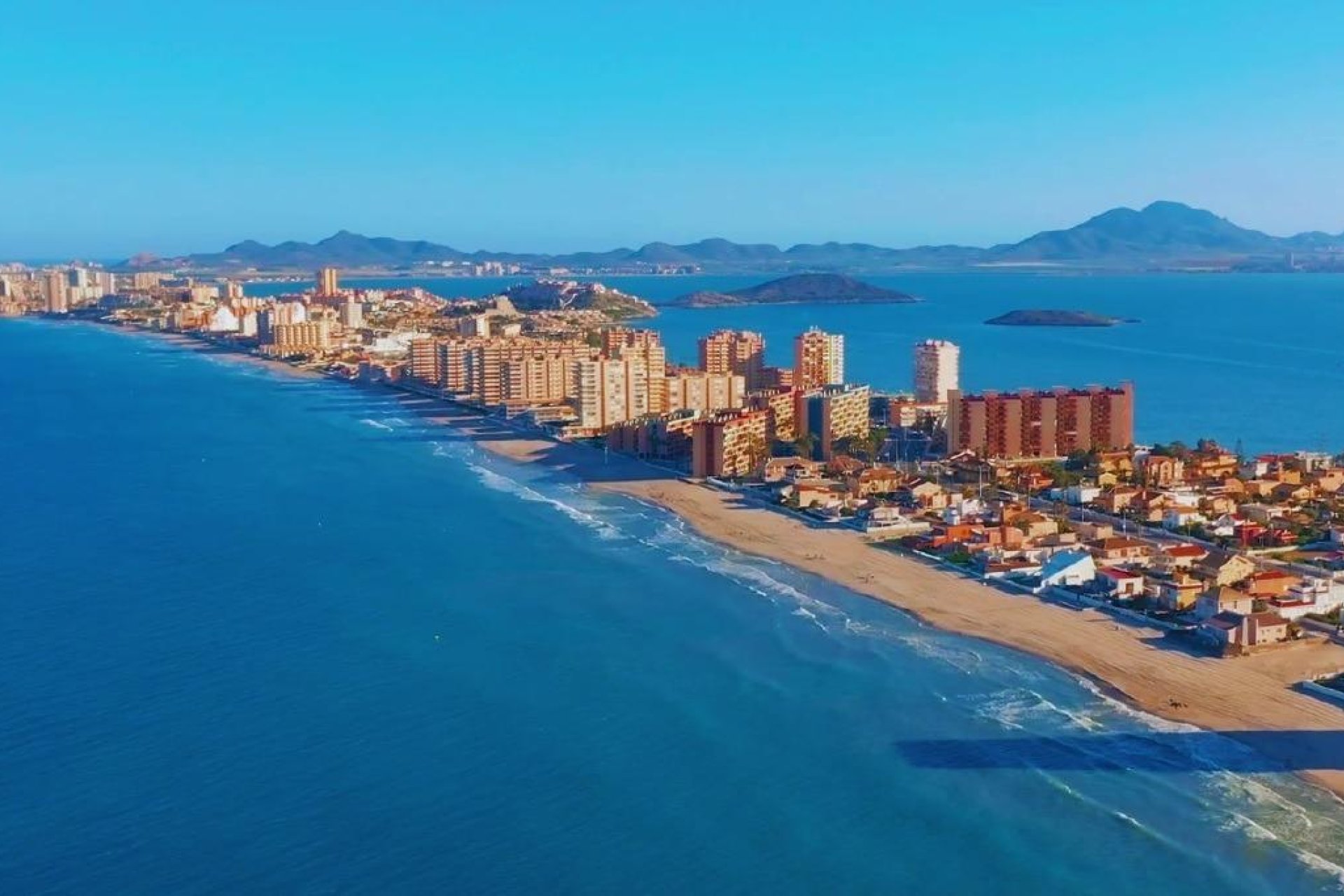 Nieuwbouw Woningen - Apartment - La Manga del Mar Menor - La Manga