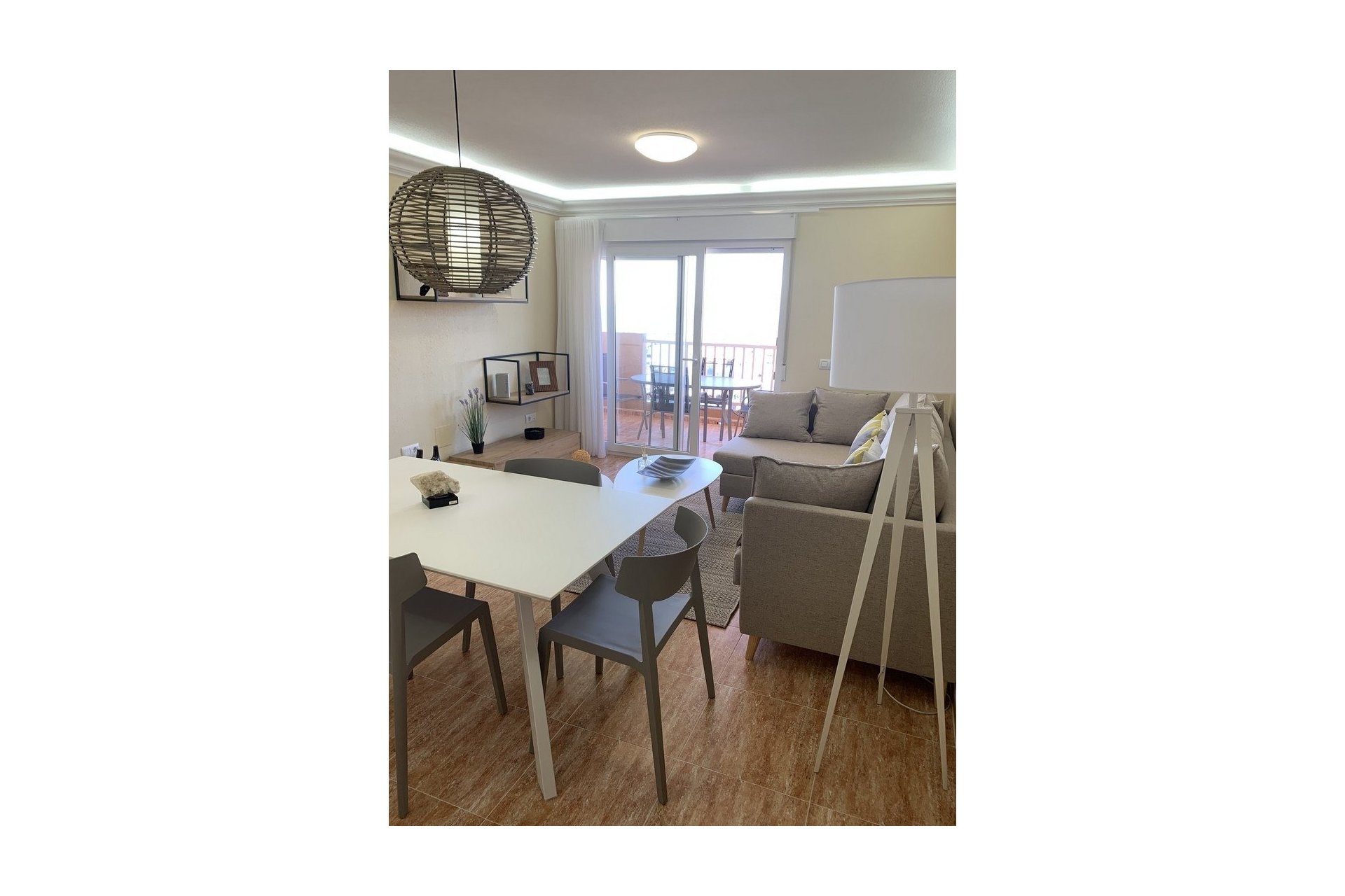 Nieuwbouw Woningen - Apartment - La Manga del Mar Menor - La Manga