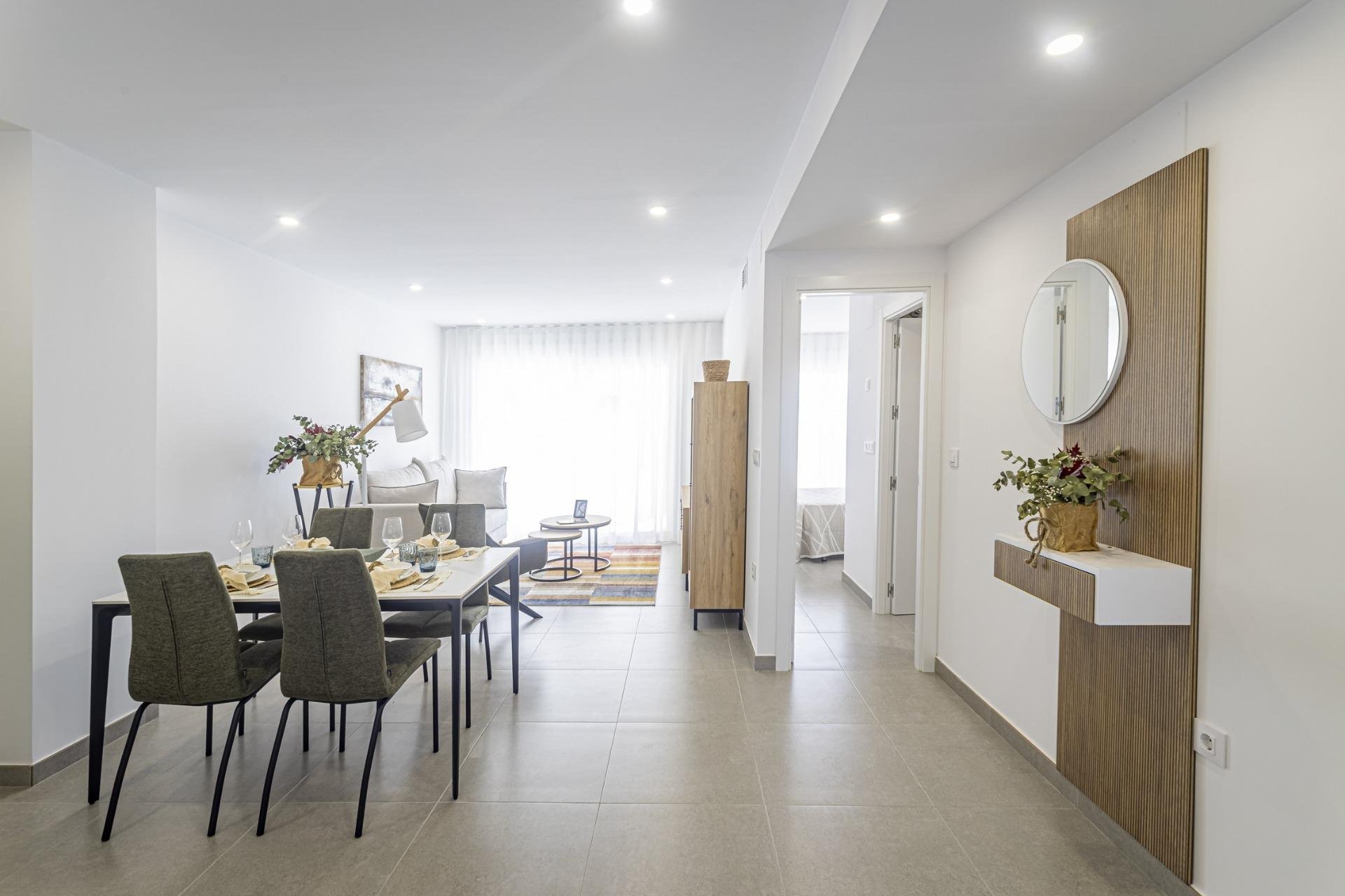 Nieuwbouw Woningen - Apartment - La Manga del Mar Menor - La Manga