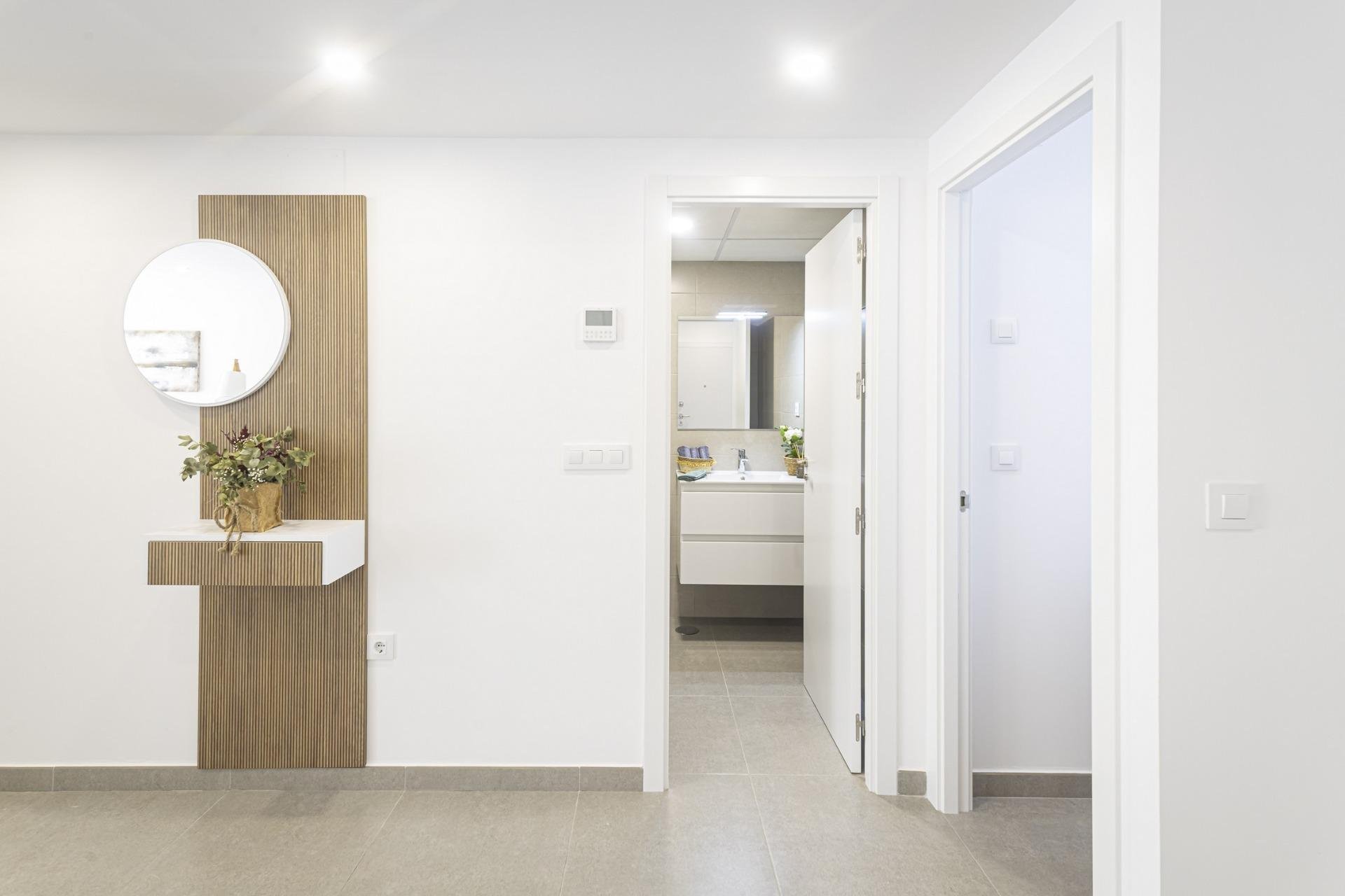 Nieuwbouw Woningen - Apartment - La Manga del Mar Menor - La Manga