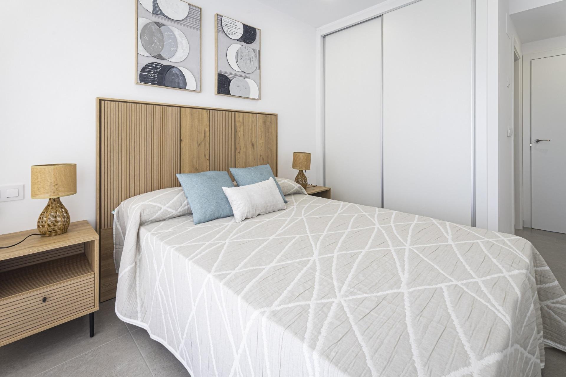 Nieuwbouw Woningen - Apartment - La Manga del Mar Menor - La Manga