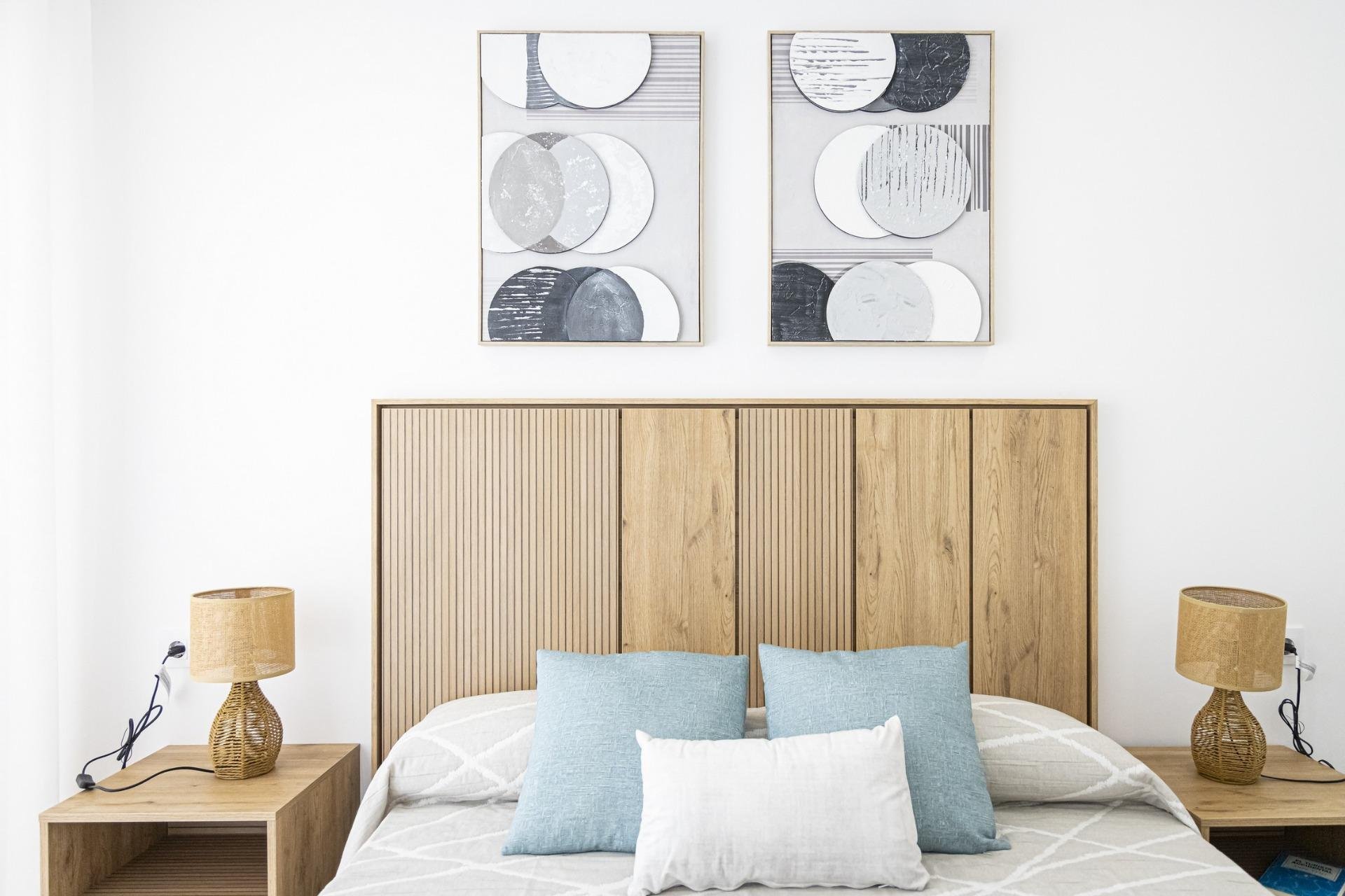 Nieuwbouw Woningen - Apartment - La Manga del Mar Menor - La Manga