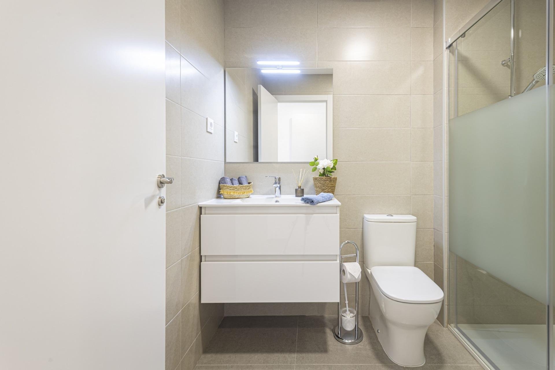 Nieuwbouw Woningen - Apartment - La Manga del Mar Menor - La Manga