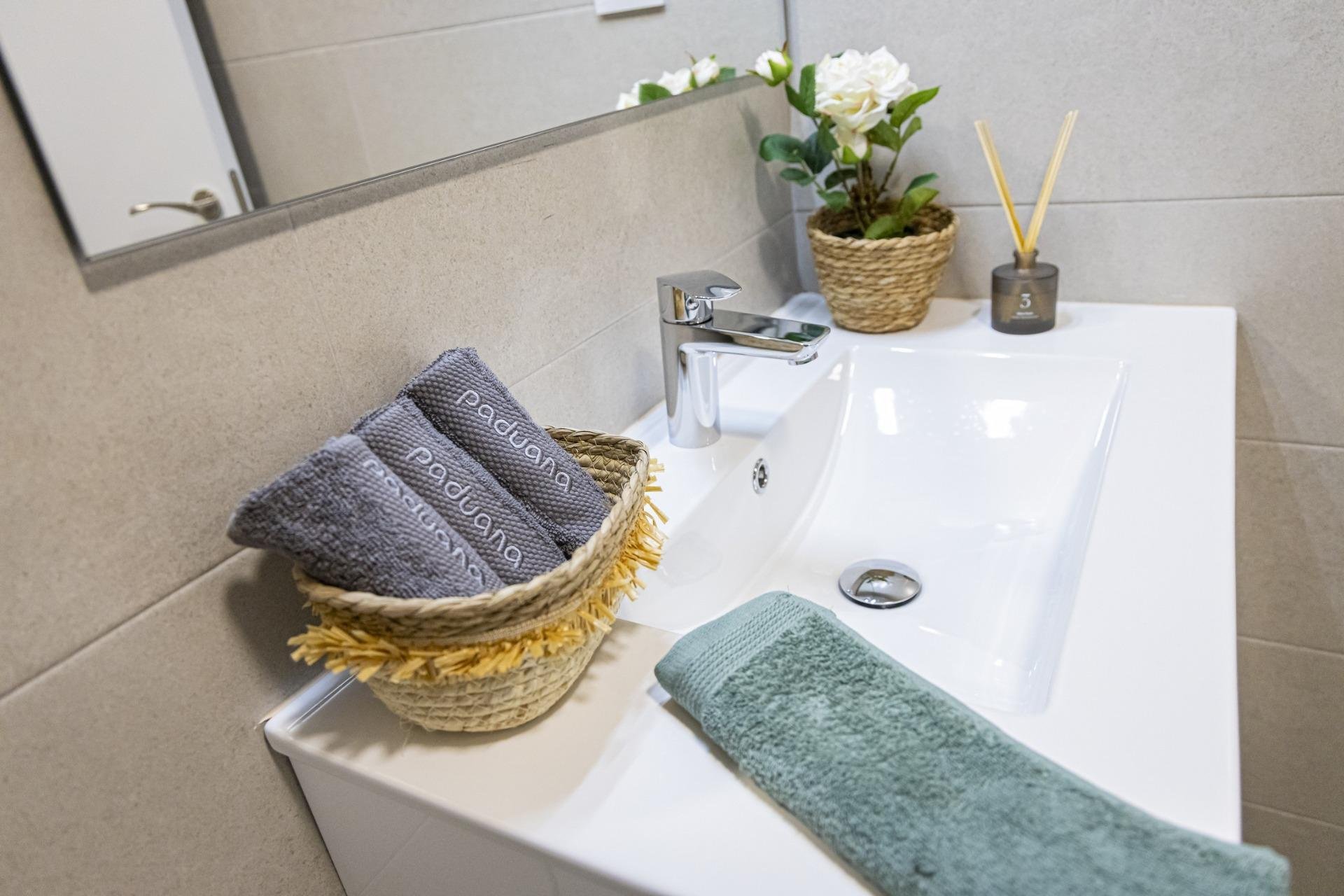 Nieuwbouw Woningen - Apartment - La Manga del Mar Menor - La Manga