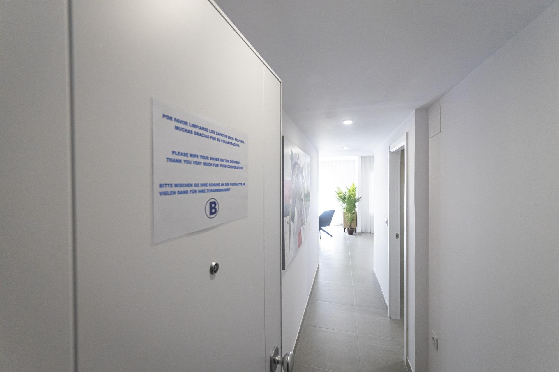 Nieuwbouw Woningen - Apartment - La Manga del Mar Menor - La Manga