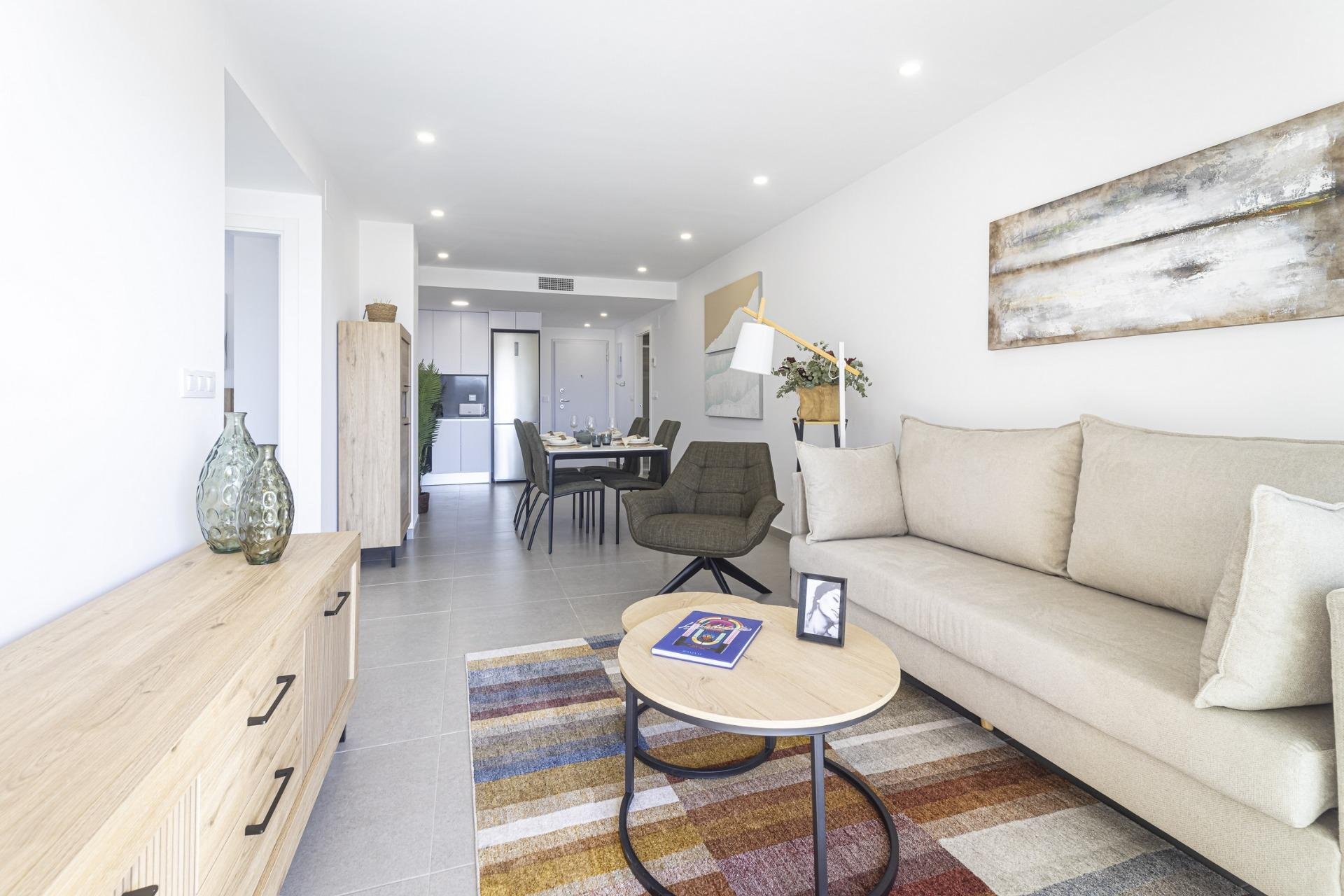 Nieuwbouw Woningen - Apartment - La Manga del Mar Menor - La Manga