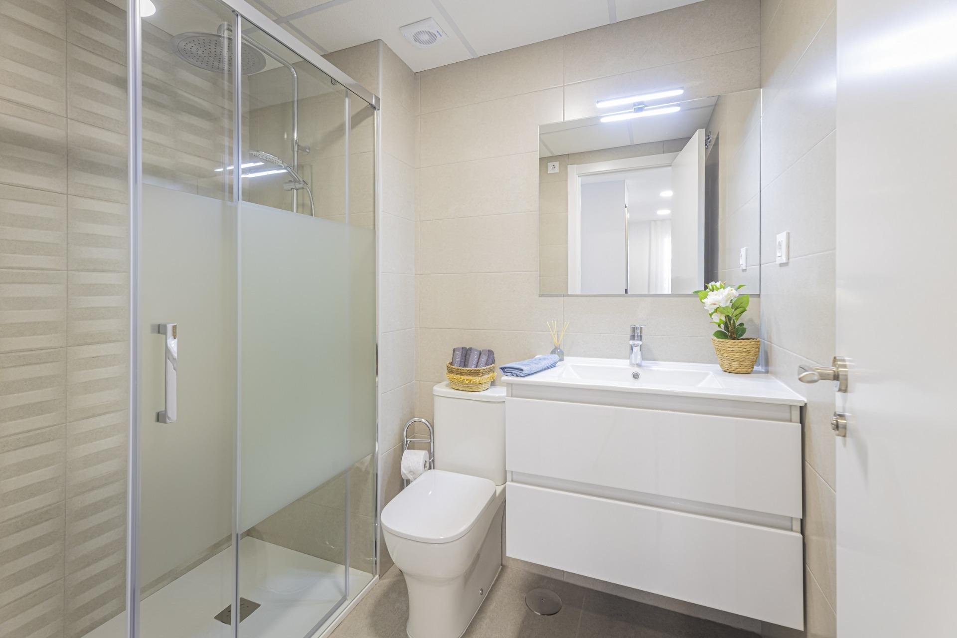 Nieuwbouw Woningen - Apartment - La Manga del Mar Menor - La Manga