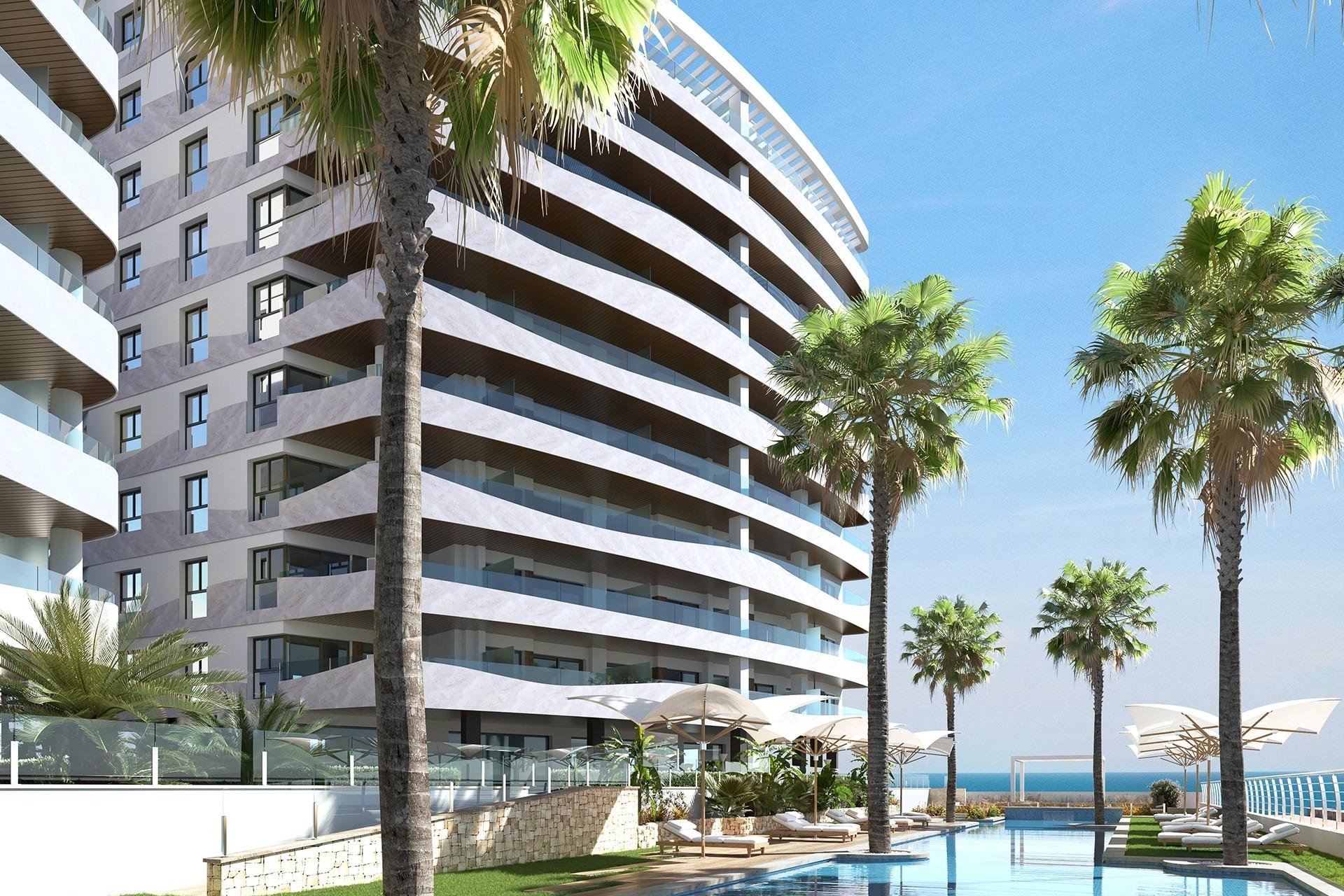 Nieuwbouw Woningen - Apartment - La Manga del Mar Menor - Veneziola