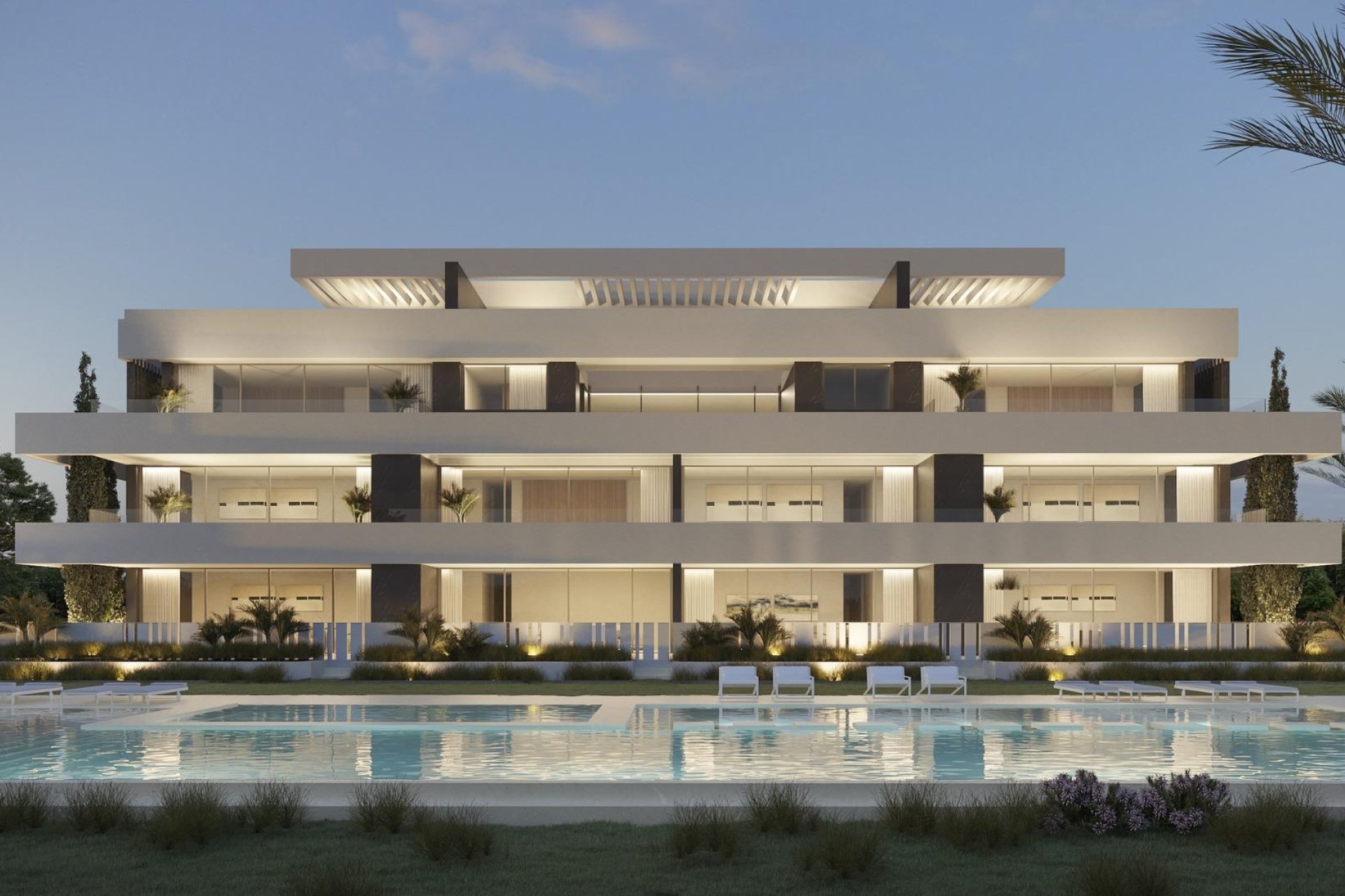 Nieuwbouw Woningen - Apartment - La Nucía - Puerto Azul