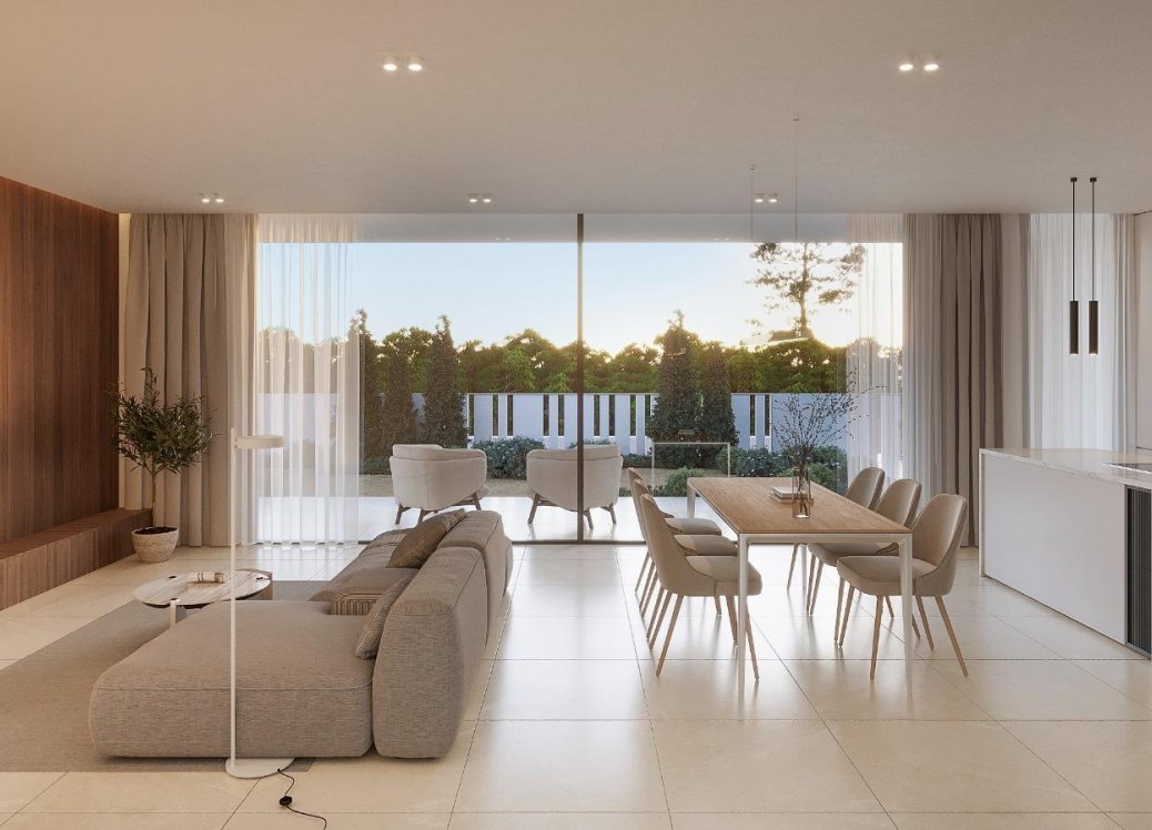 Nieuwbouw Woningen - Apartment - La Nucía - Puerto Azul