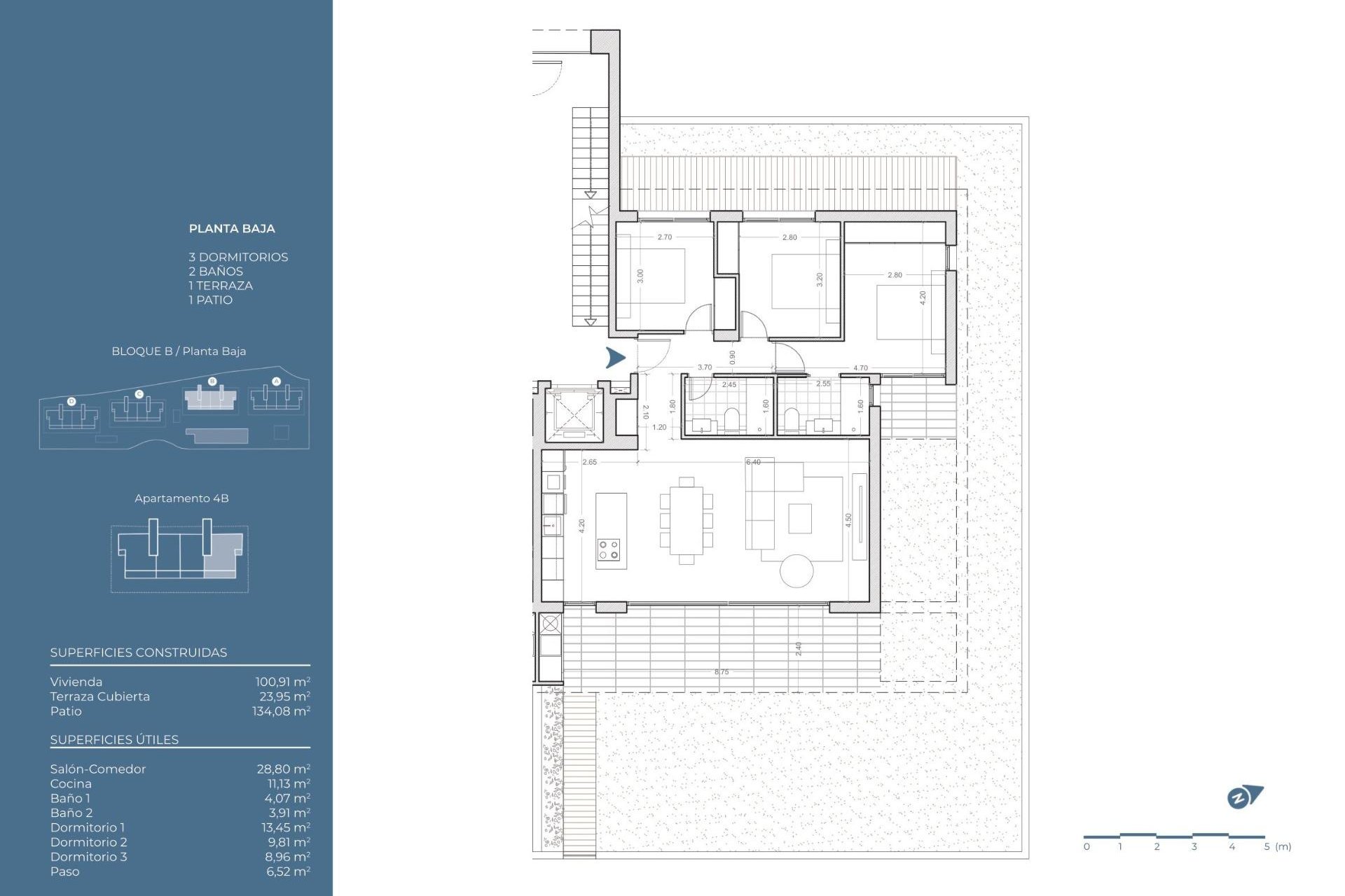 Nieuwbouw Woningen - Apartment - La Nucía - Puerto Azul