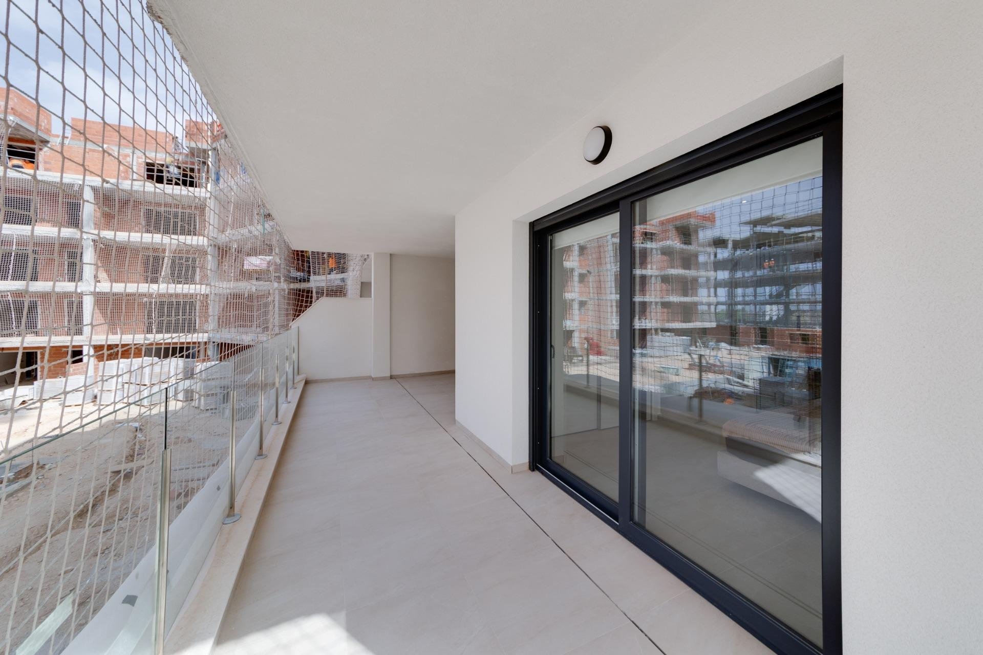 Nieuwbouw Woningen - Apartment - Los Alcazares - Euro Roda