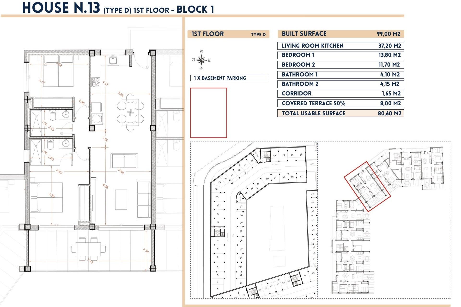 Nieuwbouw Woningen - Apartment - Los Alcazares - Euro Roda