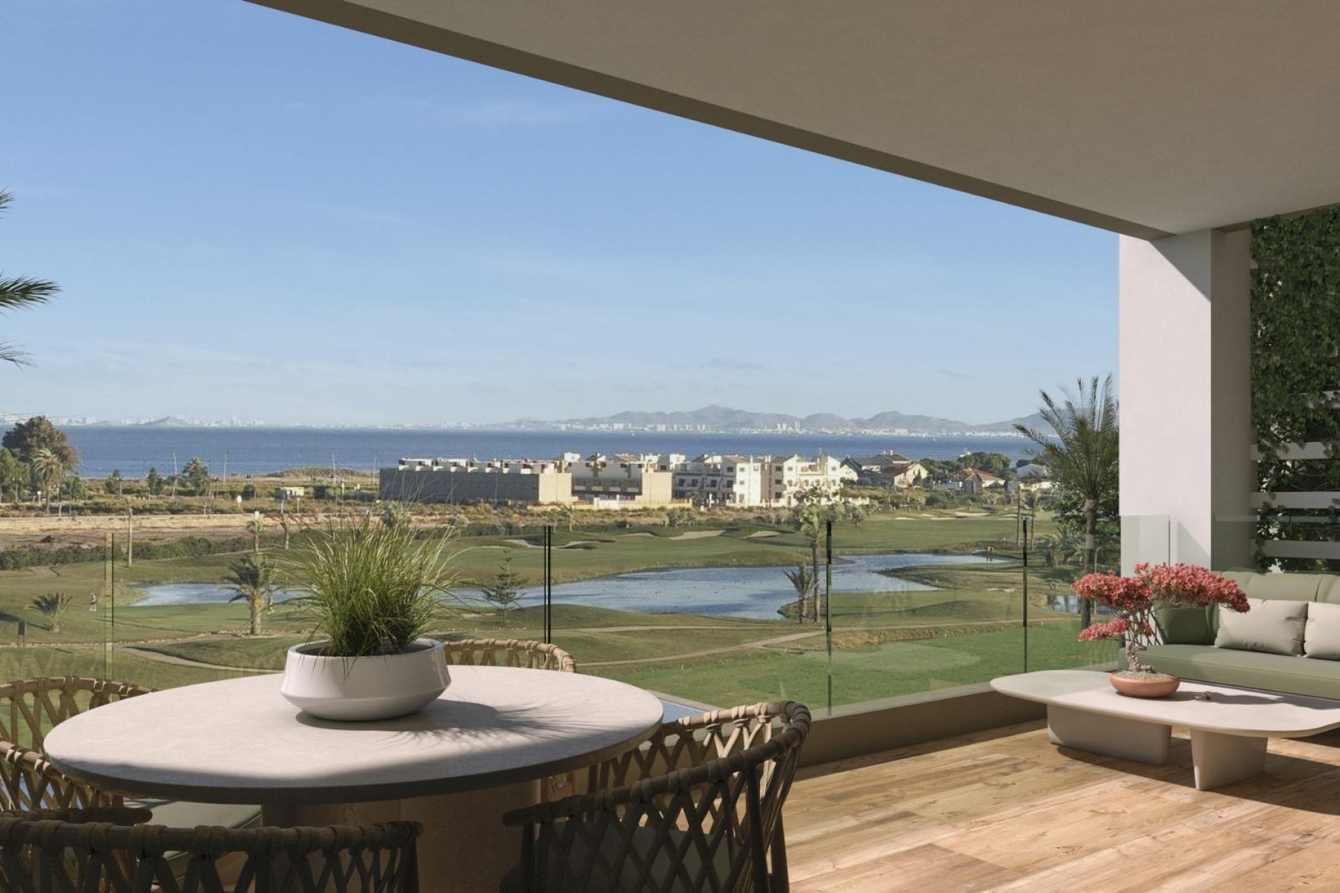 Nieuwbouw Woningen - Apartment - Los Alcazares - La Serena Golf