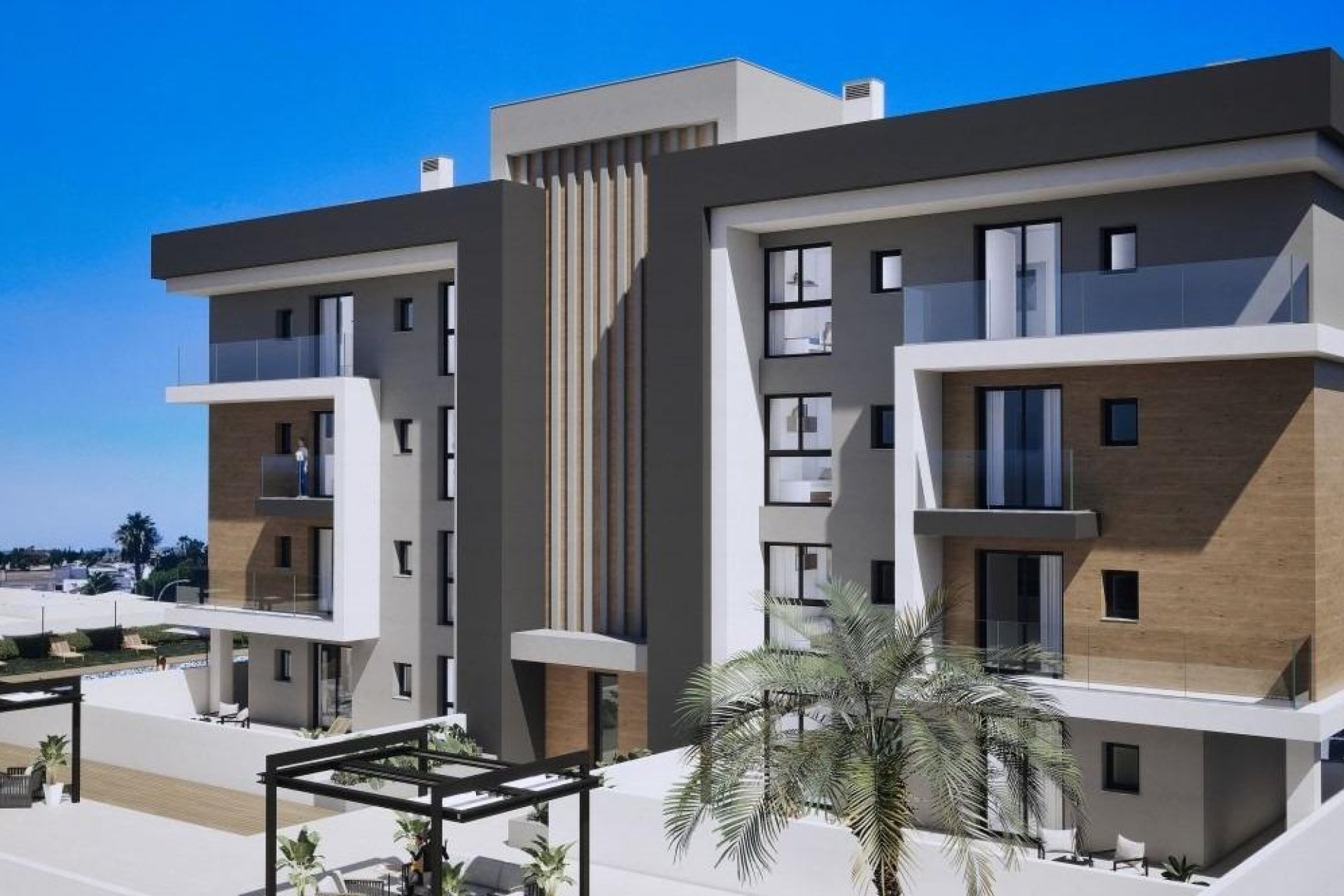 Nieuwbouw Woningen - Apartment - Los Alcazares - Los Narejos