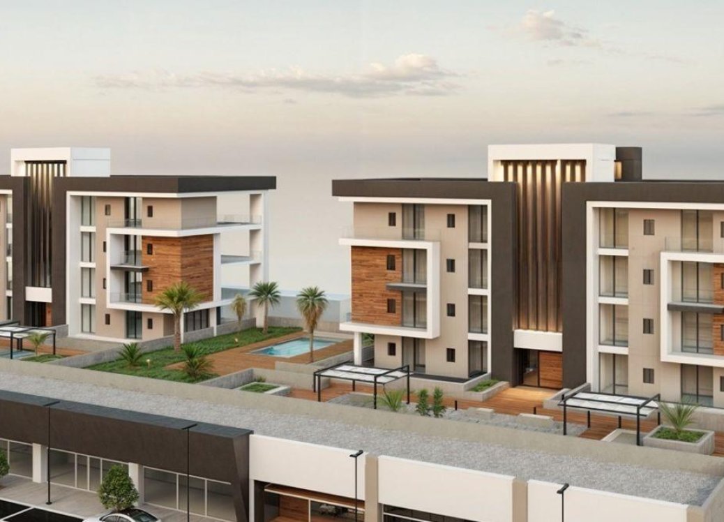 Nieuwbouw Woningen - Apartment - Los Alcazares - Los Narejos