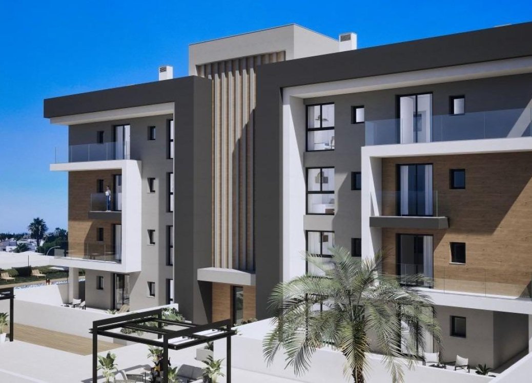 Nieuwbouw Woningen - Apartment - Los Alcazares - Los Narejos