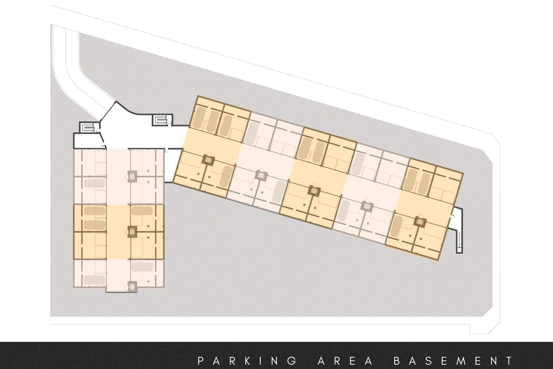 Nieuwbouw Woningen - Apartment - Los Alcazares - Serena Golf