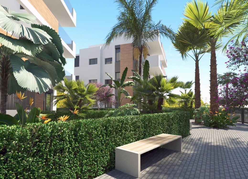 Nieuwbouw Woningen - Apartment - Los Alcazares - Serena Golf