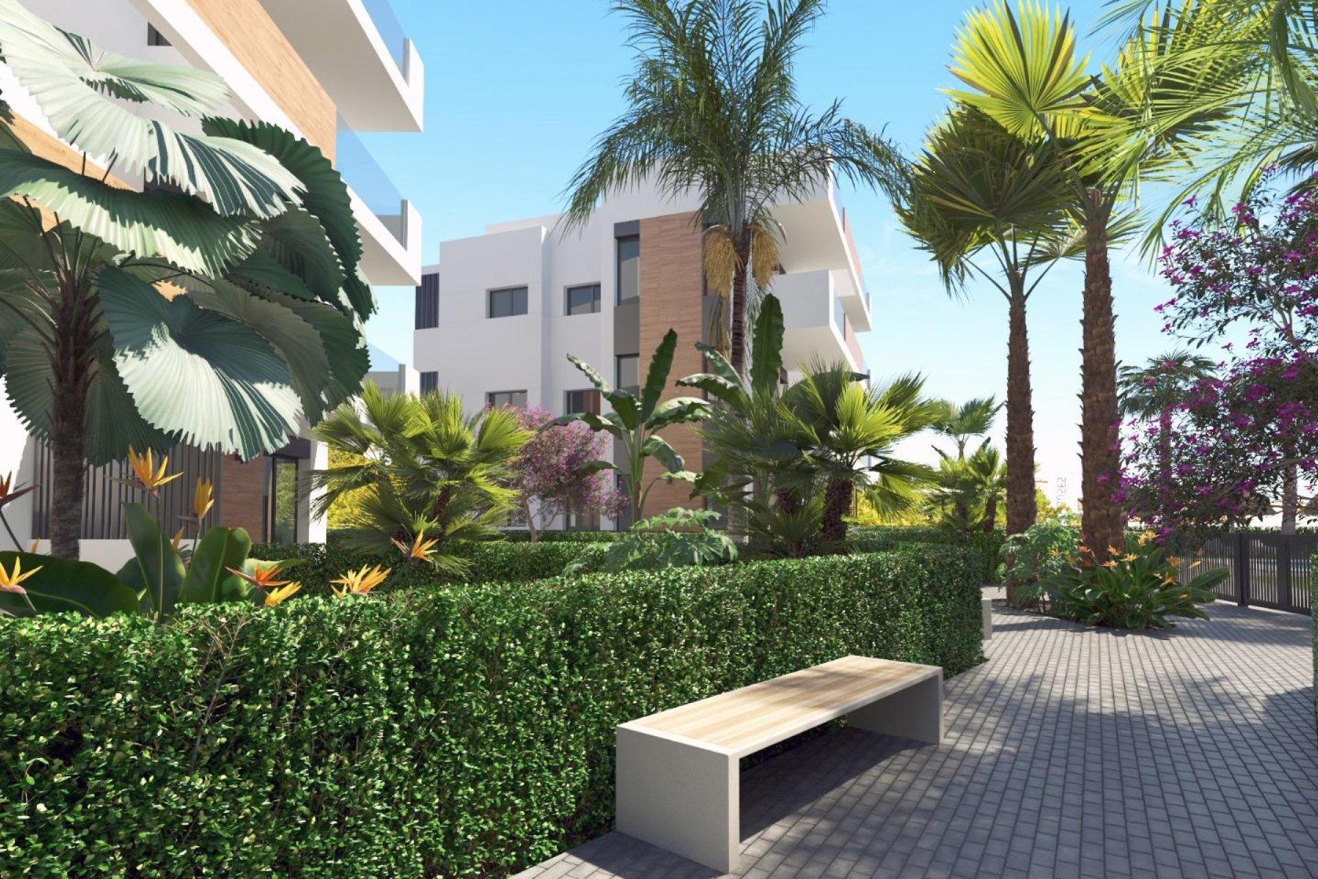 Nieuwbouw Woningen - Apartment - Los Alcazares - Serena Golf