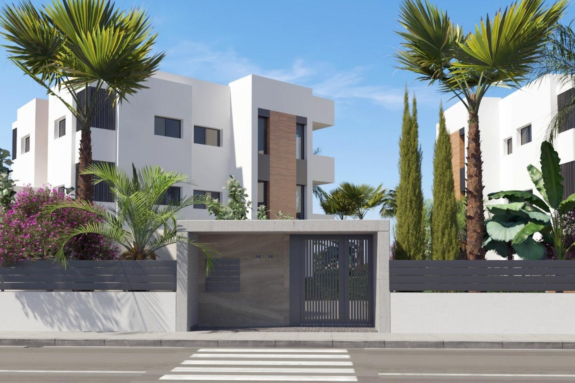 Nieuwbouw Woningen - Apartment - Los Alcazares - Serena Golf