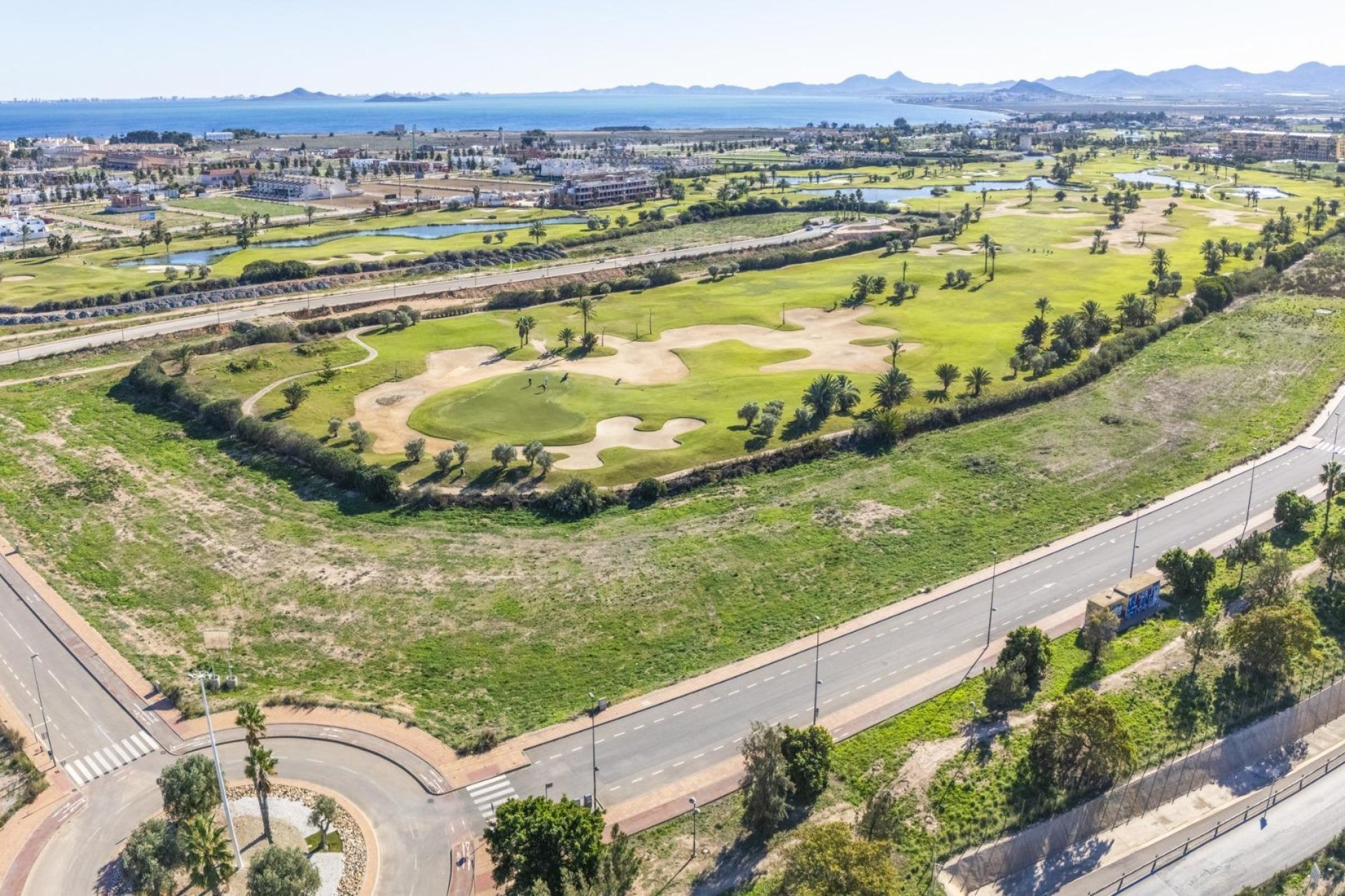 Nieuwbouw Woningen - Apartment - Los Alcazares - Serena Golf