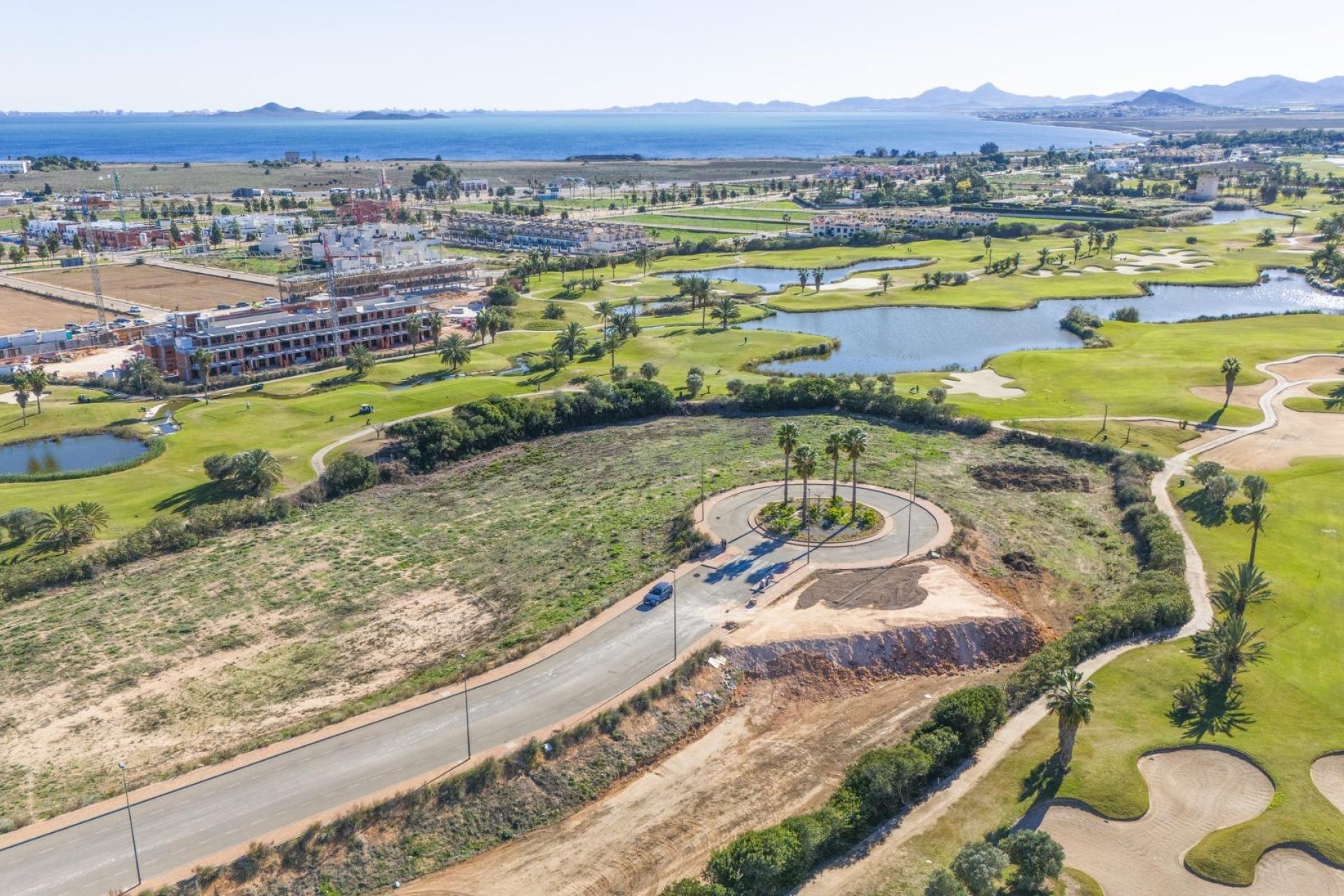 Nieuwbouw Woningen - Apartment - Los Alcazares - Serena Golf