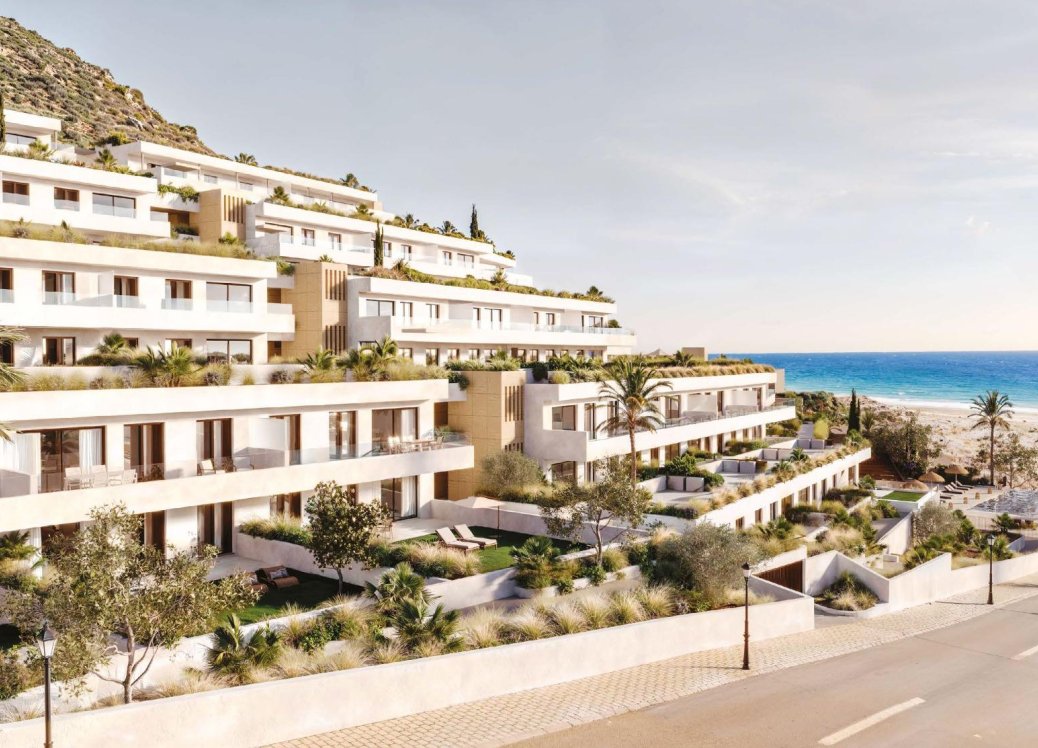 Nieuwbouw Woningen - Apartment - Mojacar - Playa Macenas (Mojácar)