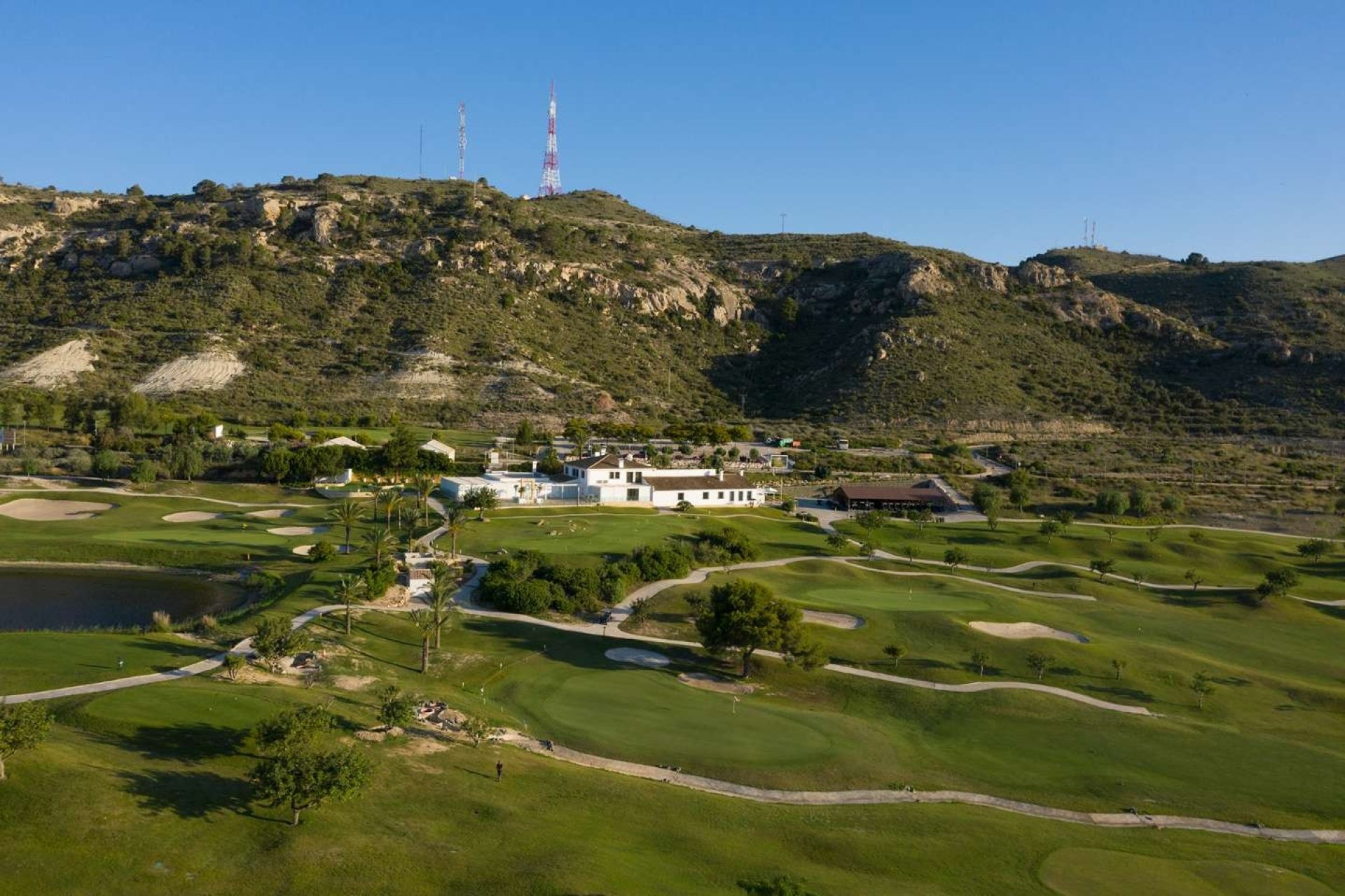 Nieuwbouw Woningen - Apartment - Monforte del Cid - Font del Llop