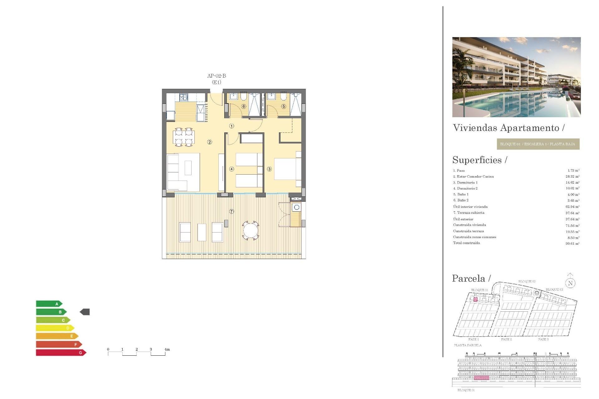 Nieuwbouw Woningen - Apartment - Mutxamel - Bonalba-cotoveta