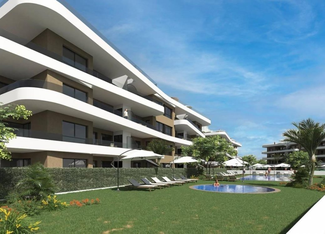 Nieuwbouw Woningen - Apartment - Orihuela Costa - La Ciñuelica