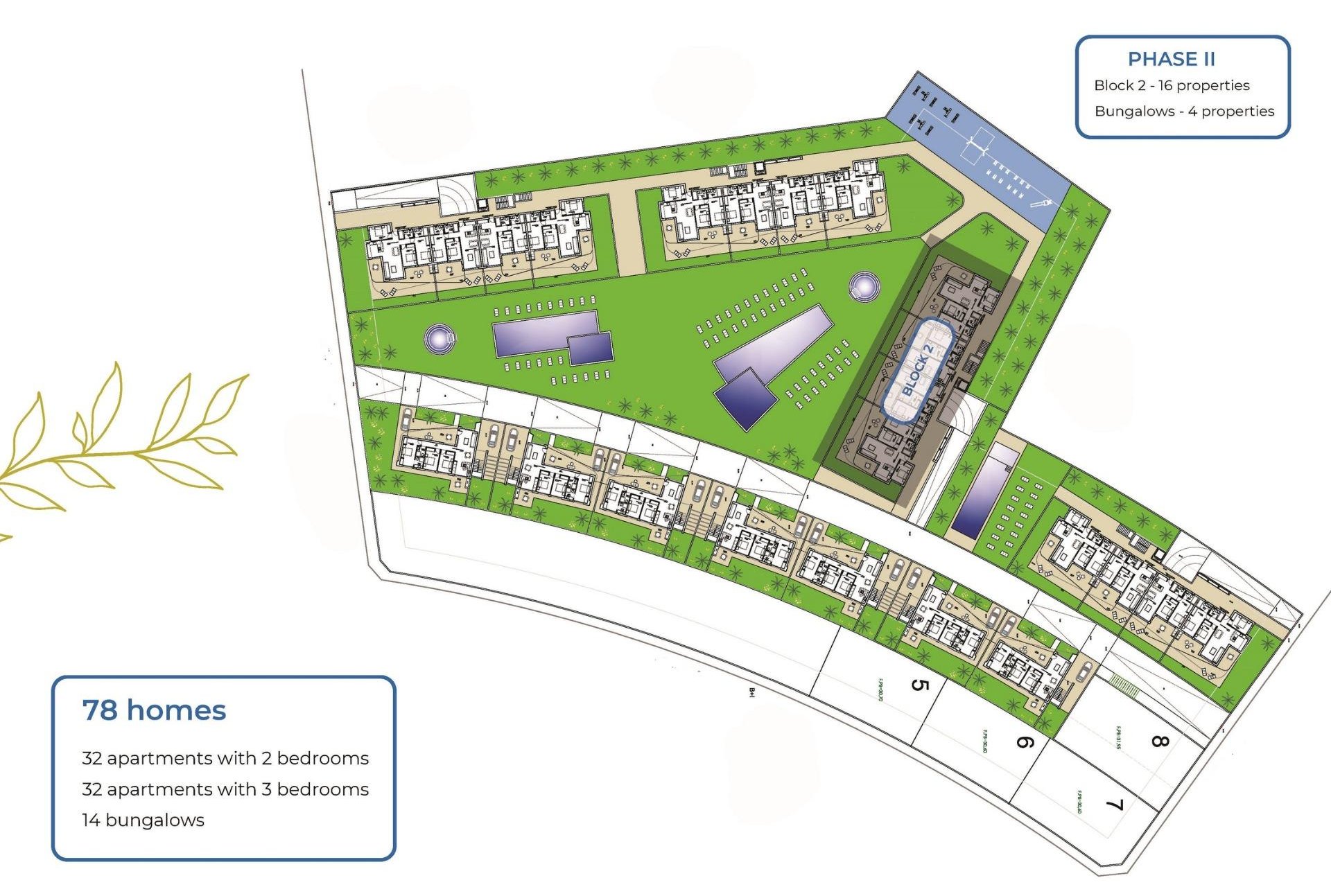 Nieuwbouw Woningen - Apartment - Orihuela Costa - La Ciñuelica