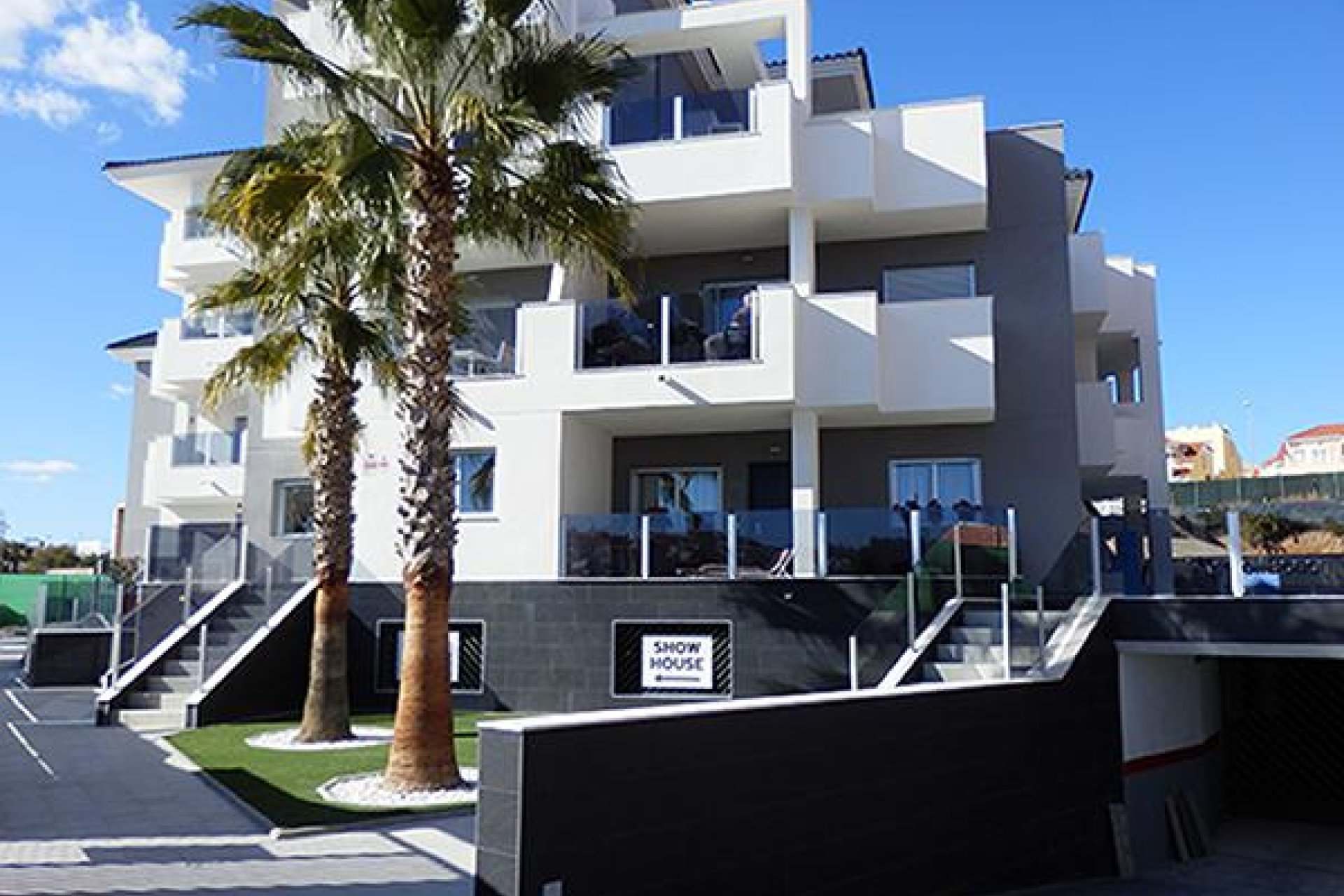 Nieuwbouw Woningen - Apartment - Orihuela Costa - Las Filipinas