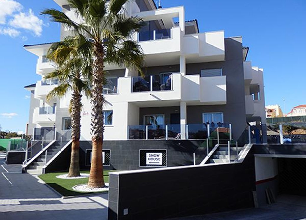 Nieuwbouw Woningen - Apartment - Orihuela Costa - Las Filipinas