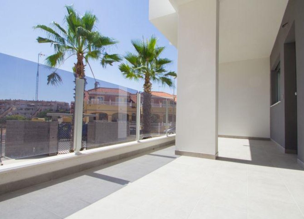 Nieuwbouw Woningen - Apartment - Orihuela Costa - Las Filipinas