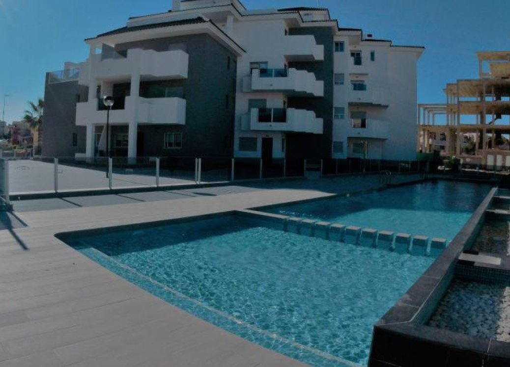 Nieuwbouw Woningen - Apartment - Orihuela Costa - Las Filipinas