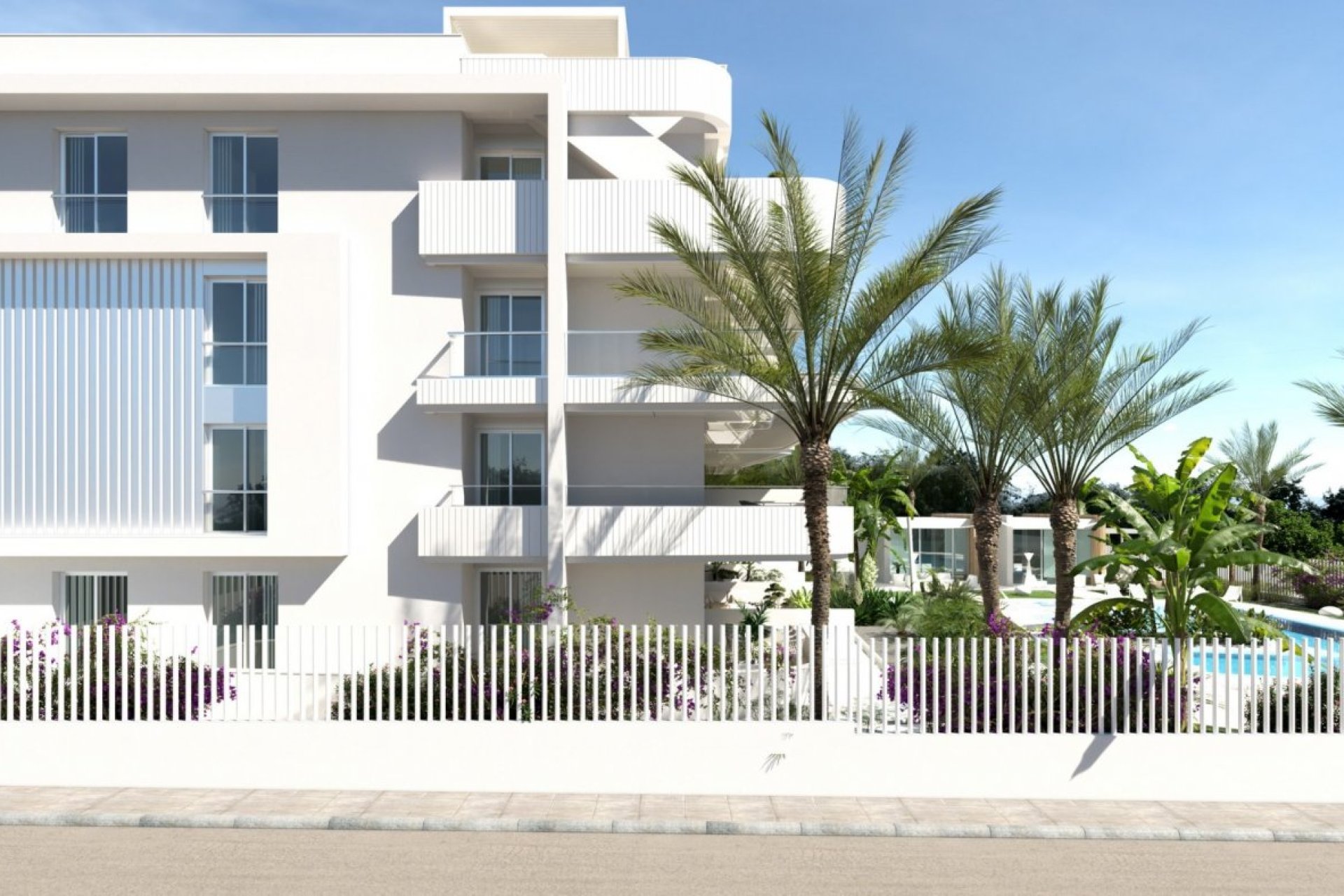 Nieuwbouw Woningen - Apartment - Orihuela Costa - Lomas de Cabo Roig