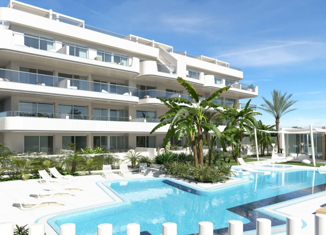 Nieuwbouw Woningen - Apartment - Orihuela Costa - Lomas de Cabo Roig