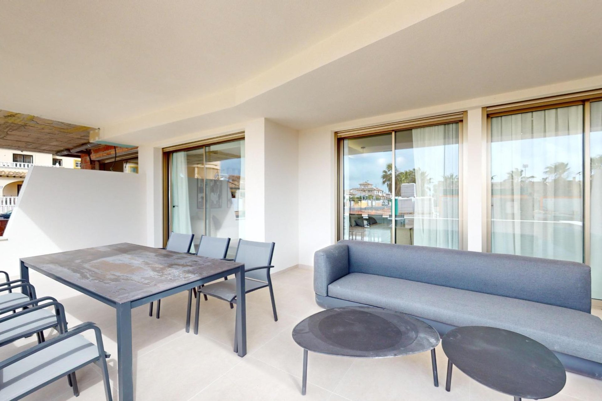 Nieuwbouw Woningen - Apartment - Orihuela Costa - Lomas de Cabo Roig