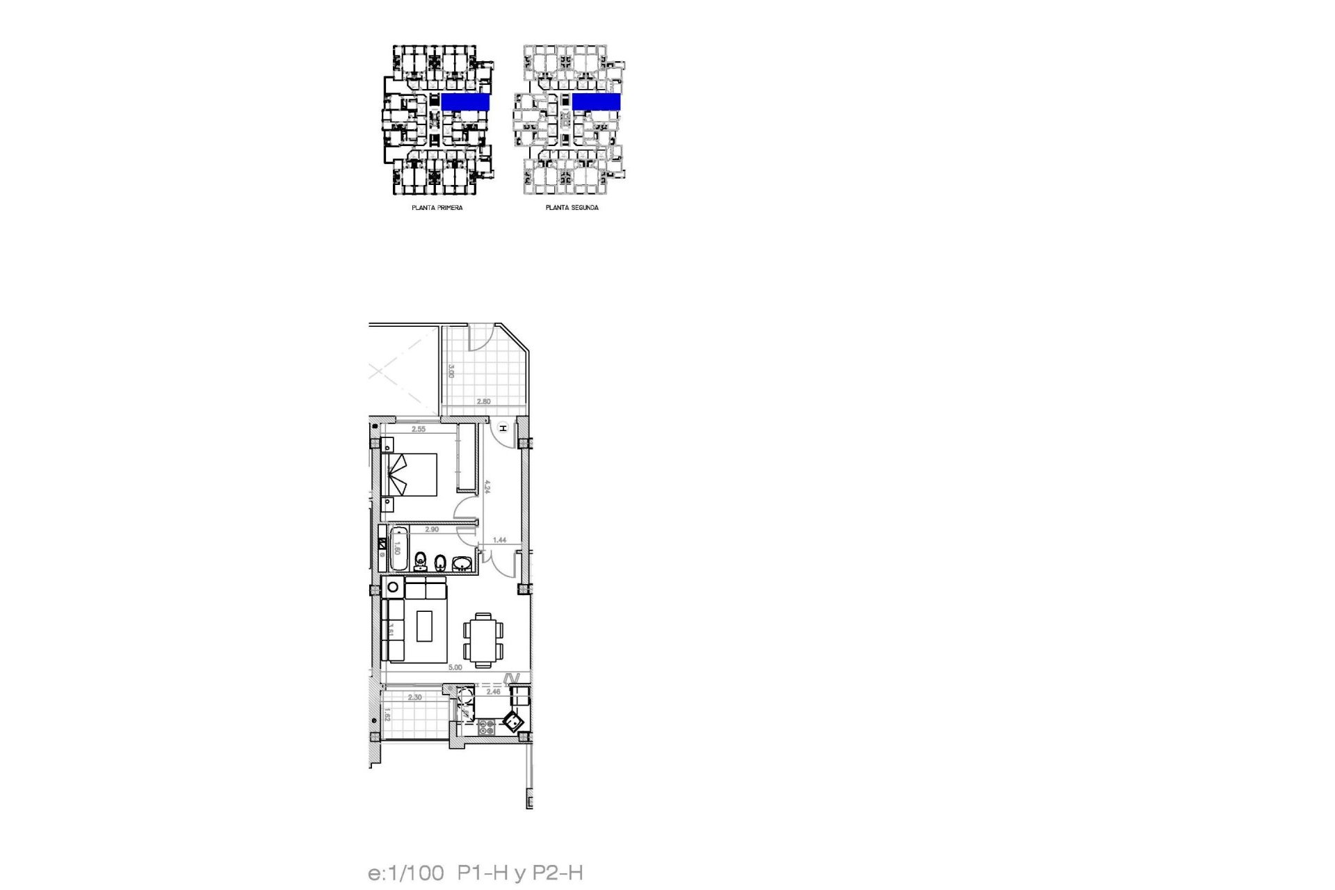 Nieuwbouw Woningen - Apartment - Orihuela Costa - Lomas de Cabo Roig