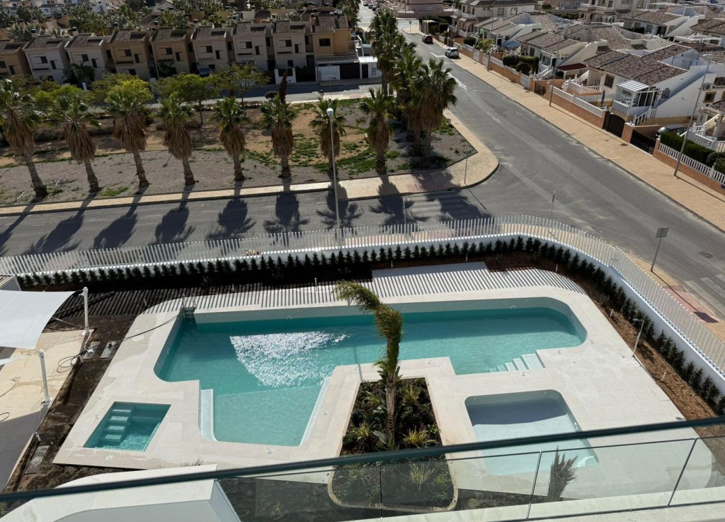 Nieuwbouw Woningen - Apartment - Orihuela Costa - Lomas de Cabo Roig